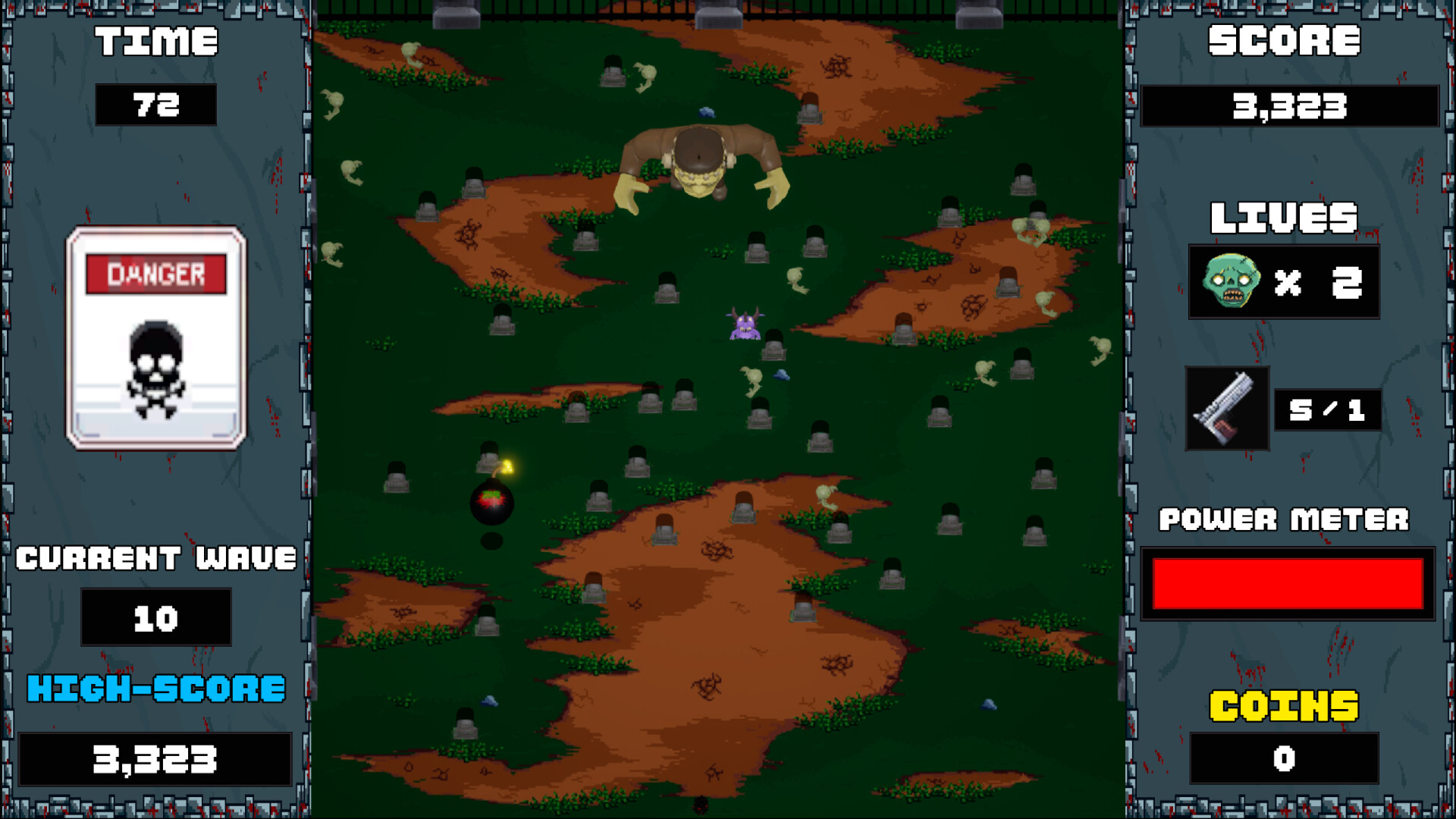 Zomb Bomb screenshot 4