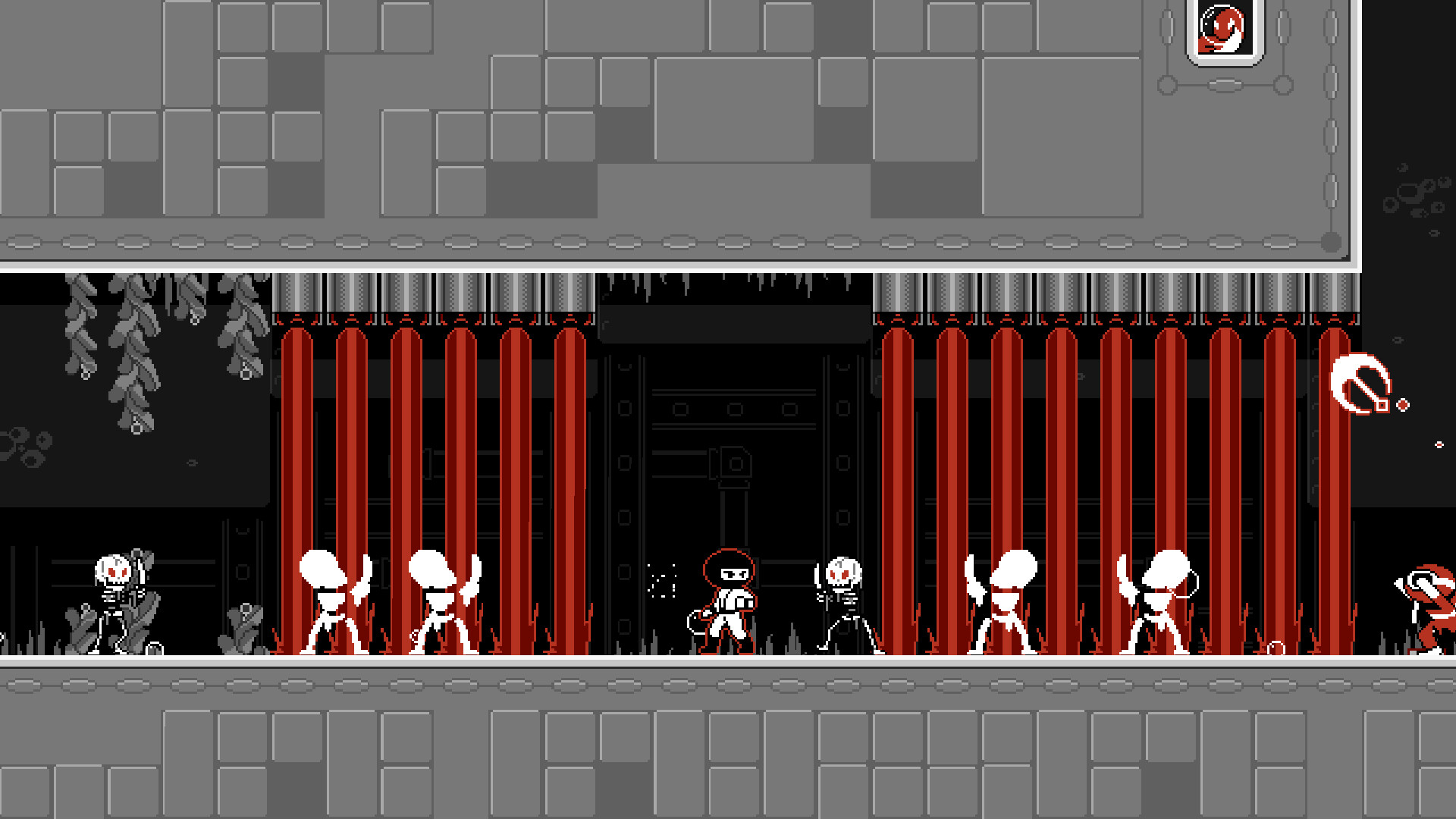 Mute Crimson DX screenshot 13