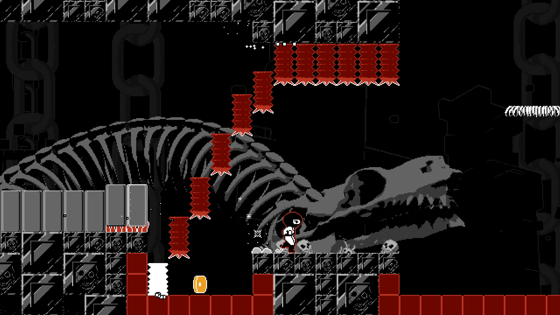 Mute Crimson DX screenshot 7