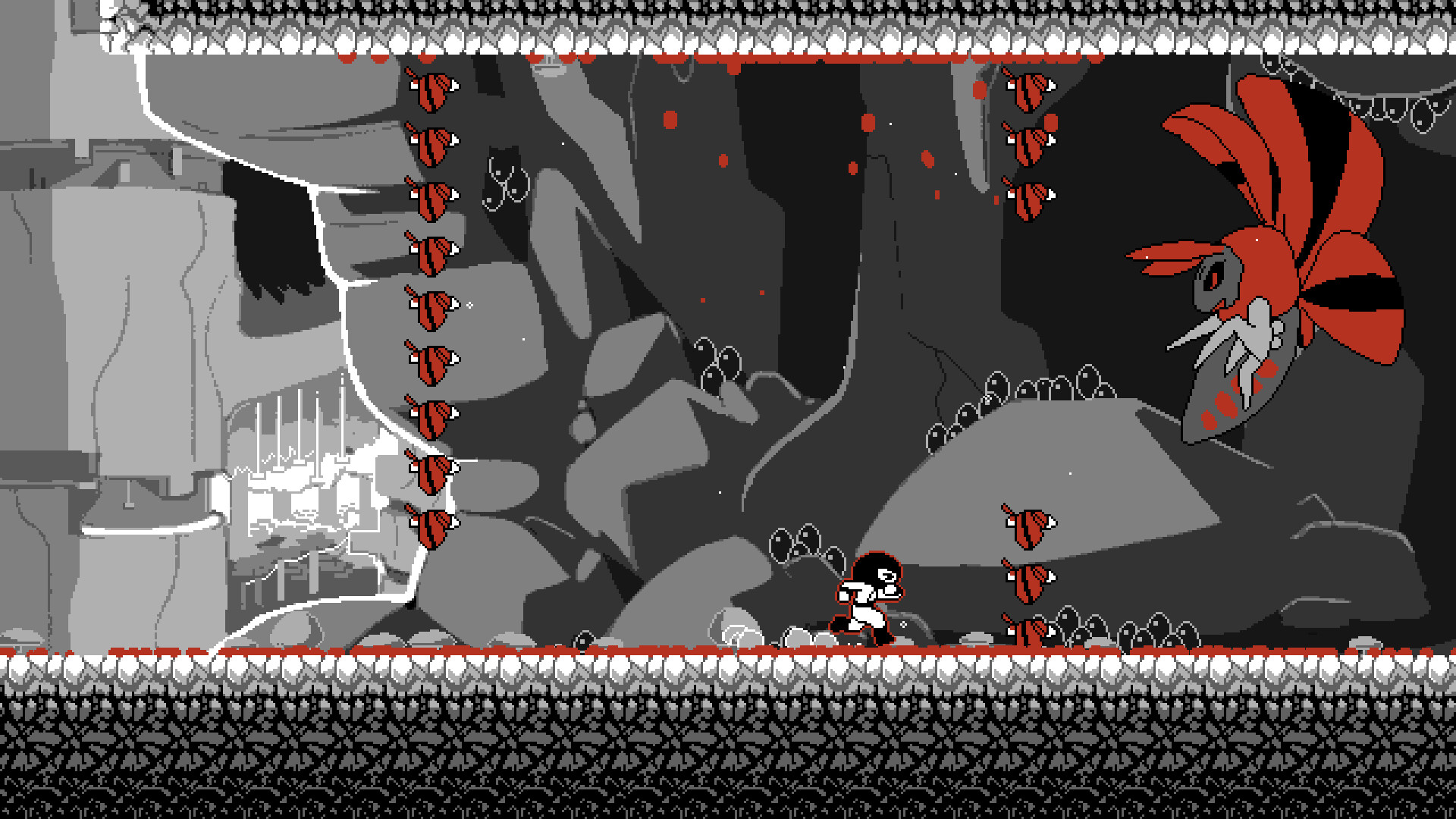 Mute Crimson DX screenshot 3