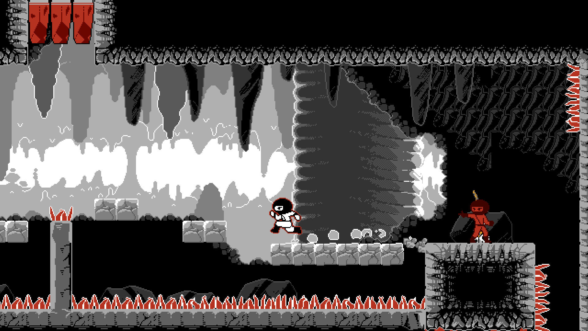 Mute Crimson DX screenshot 4