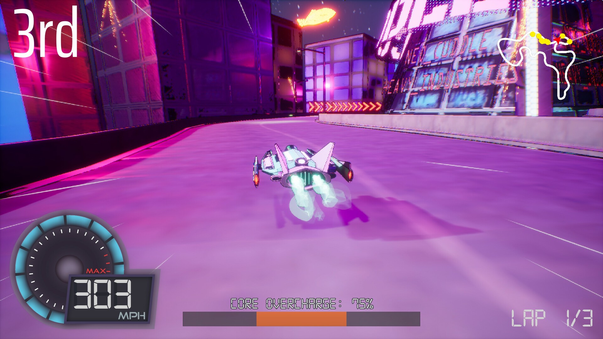 Galaxy Rush screenshot 5