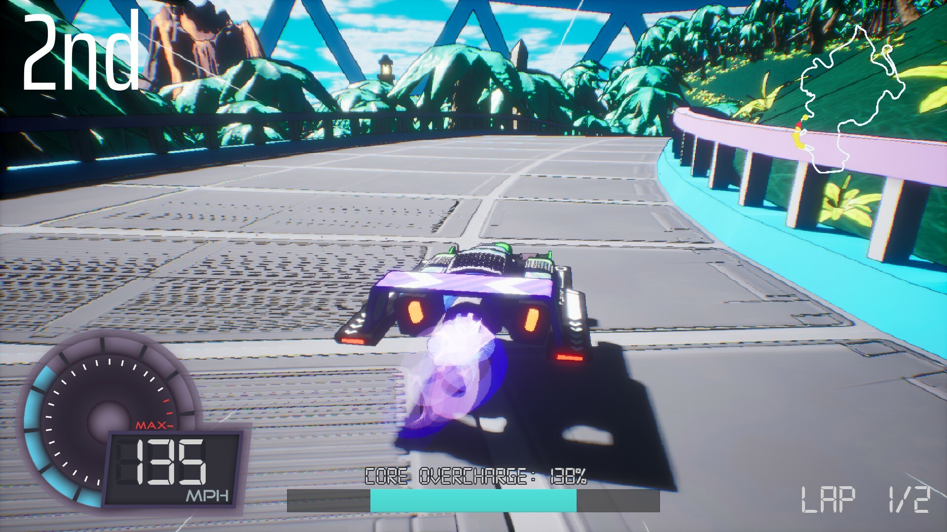 Galaxy Rush screenshot 1