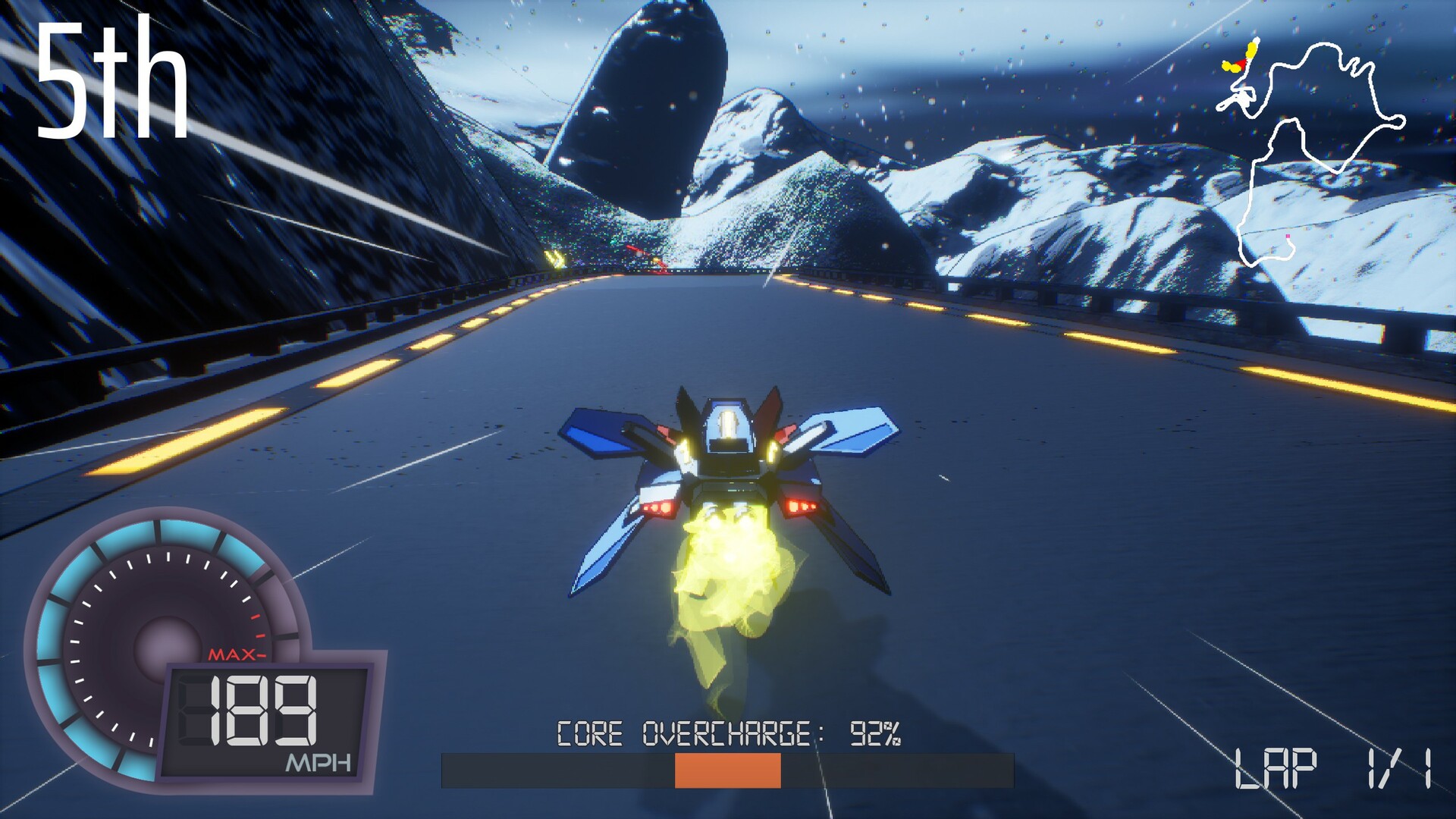Galaxy Rush screenshot 6
