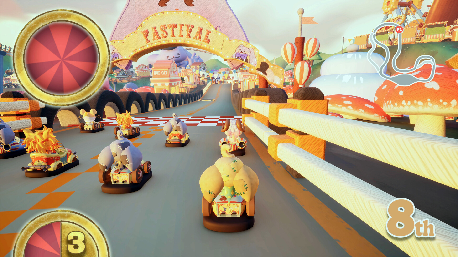 Fastival screenshot 19