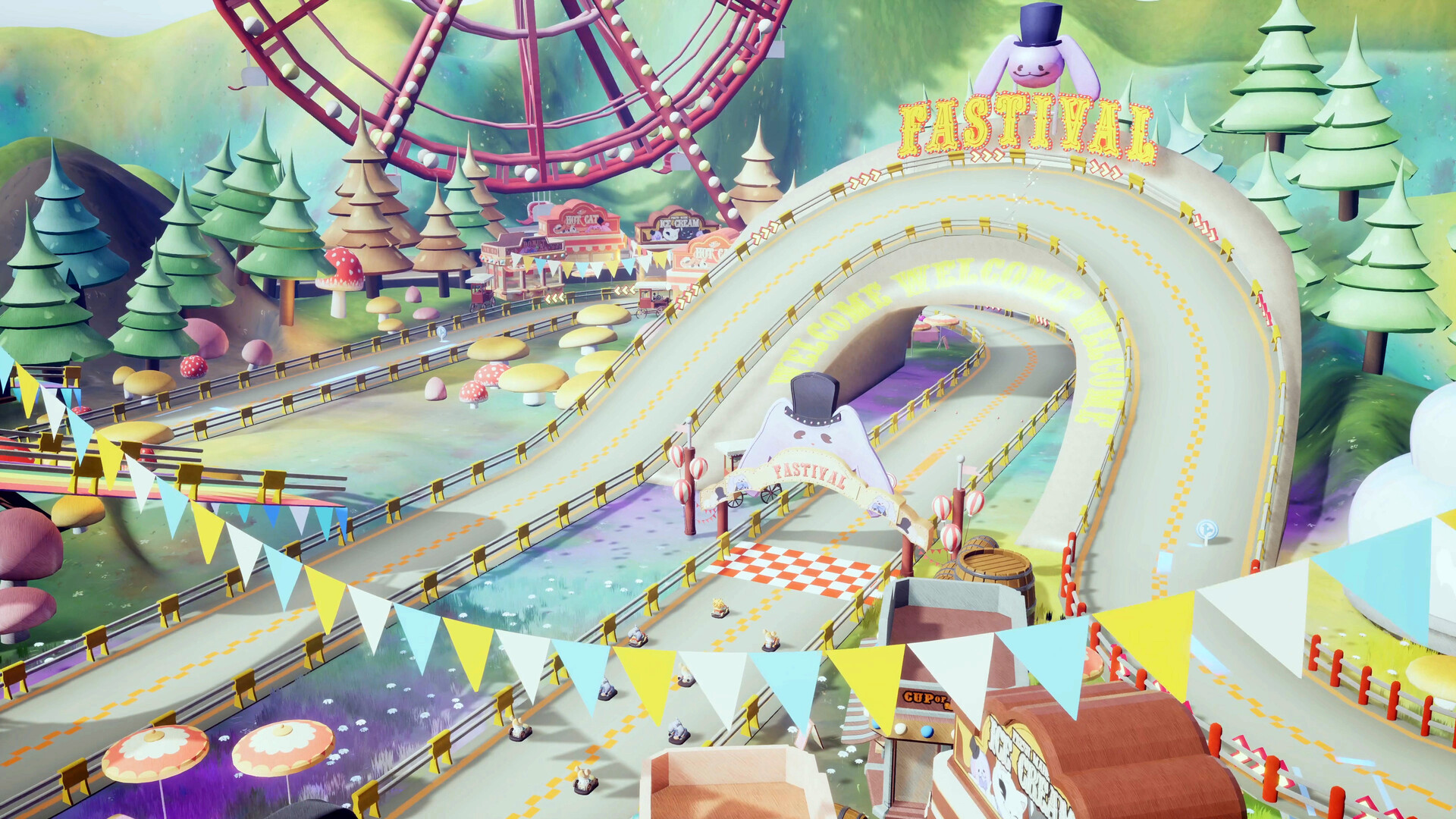 Fastival screenshot 3