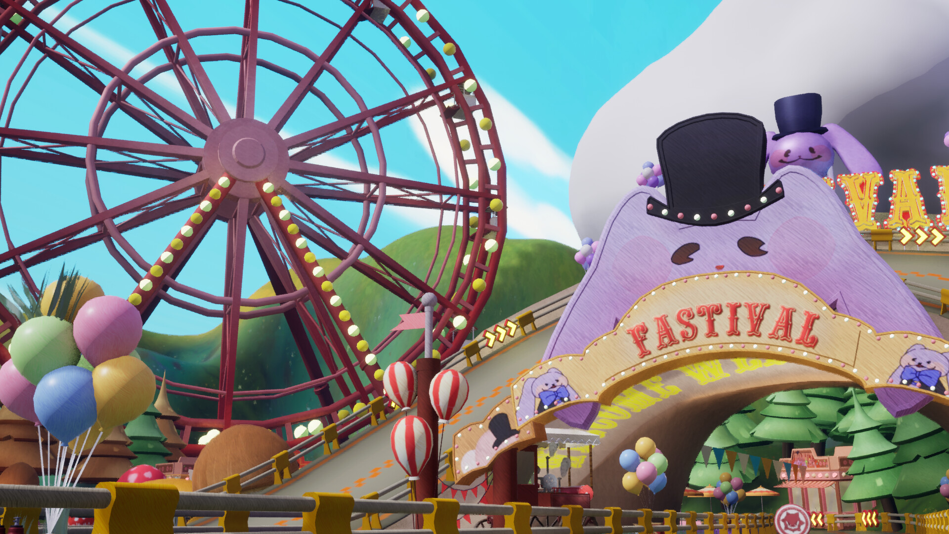 Fastival screenshot 1