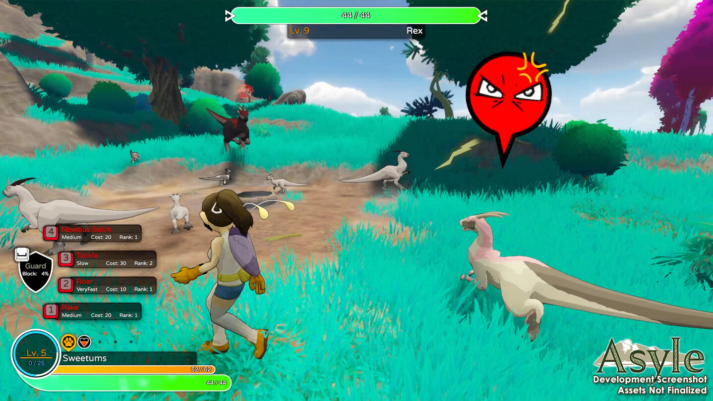 Asyle screenshot 3