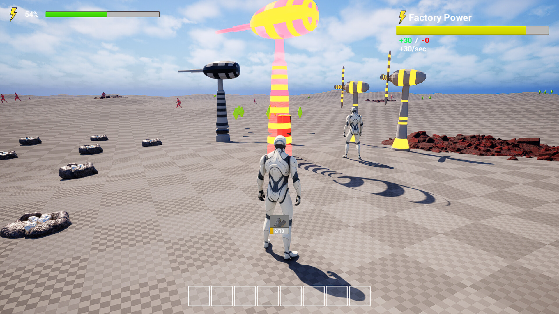 Iron Defect screenshot 4
