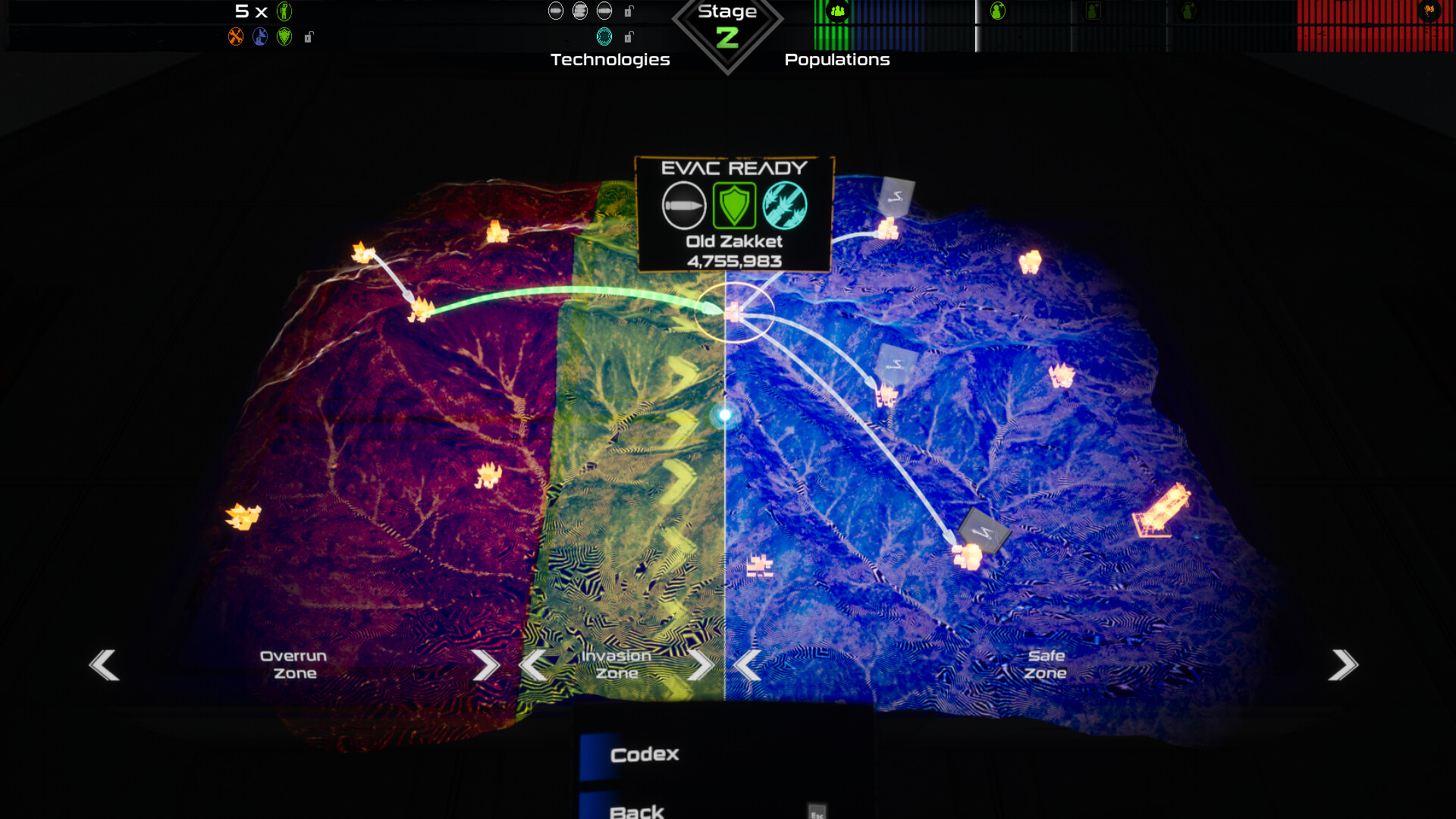 Terra Exodus screenshot 8