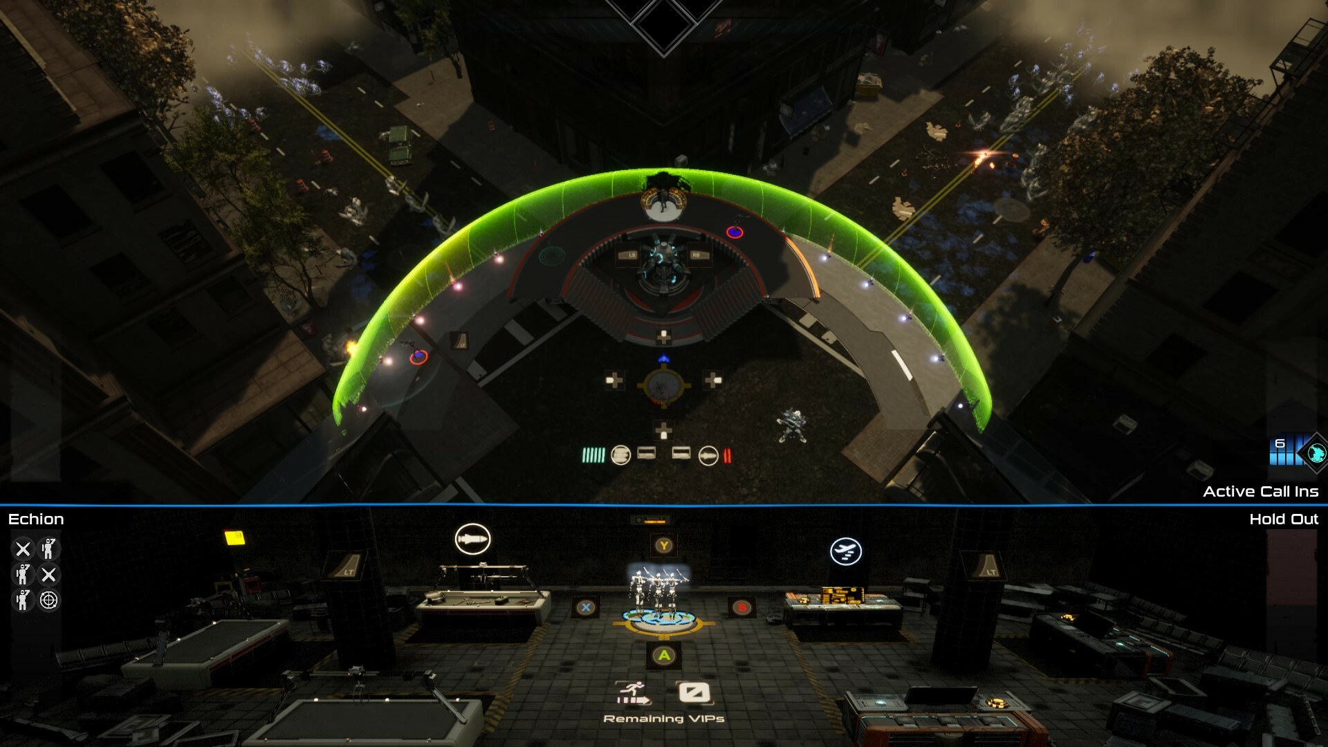 Terra Exodus screenshot 4