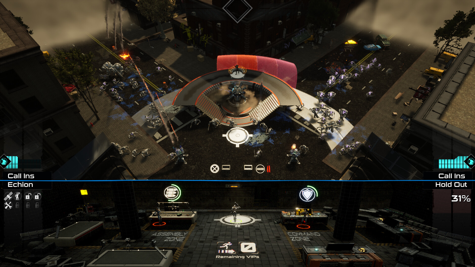 Terra Exodus screenshot 9