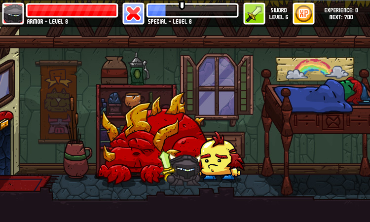 Super Chibi Knight screenshot 15