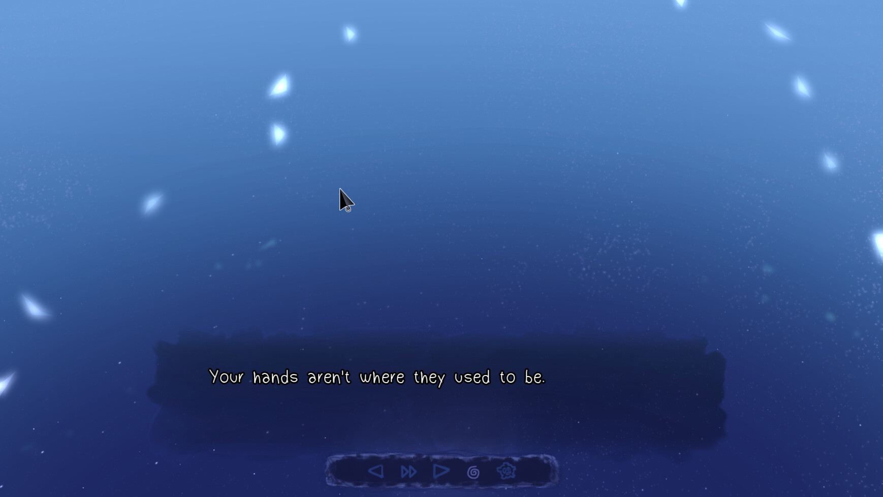 un/FRAGMENT. screenshot 2