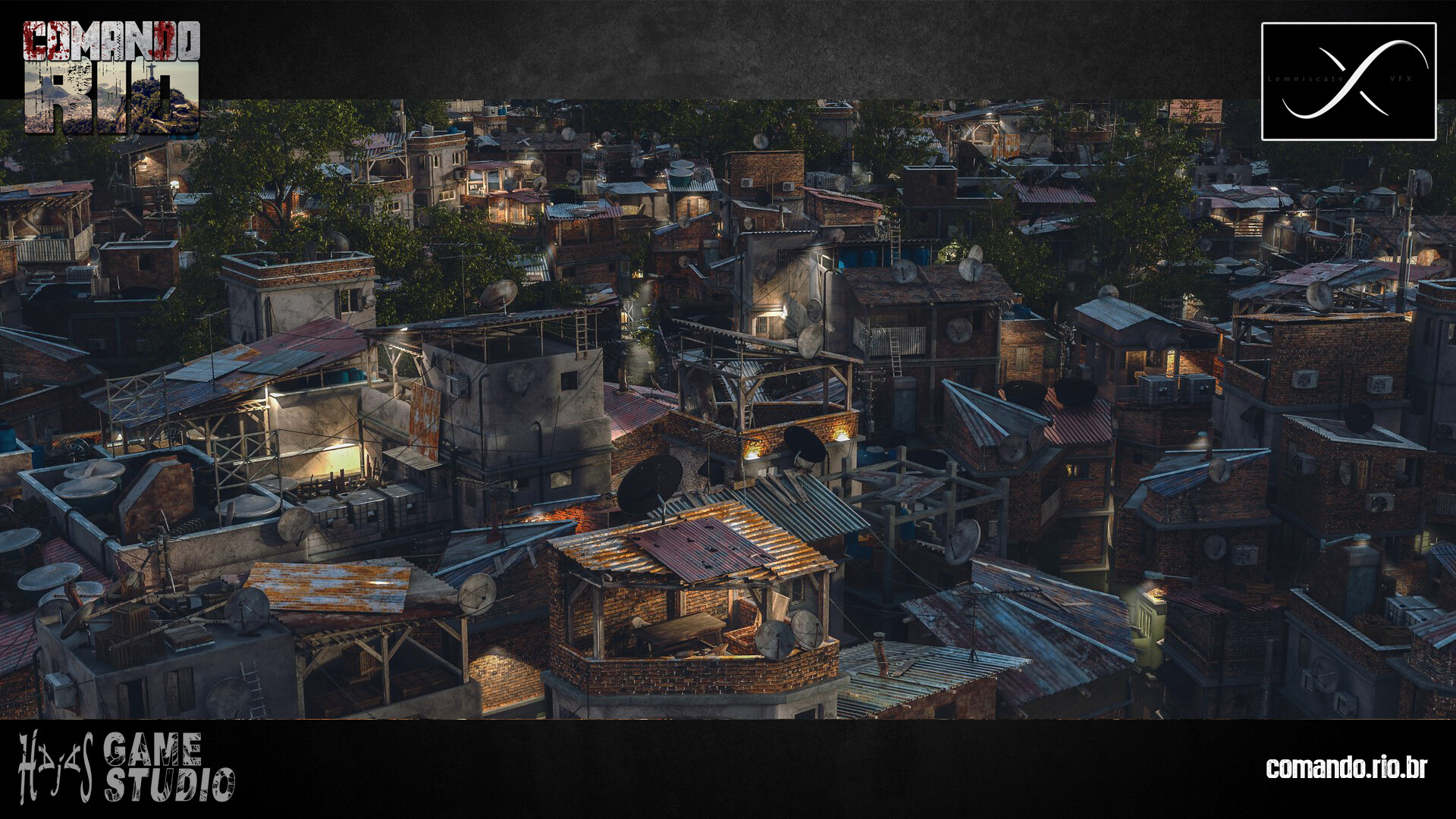 Comando Rio screenshot 12