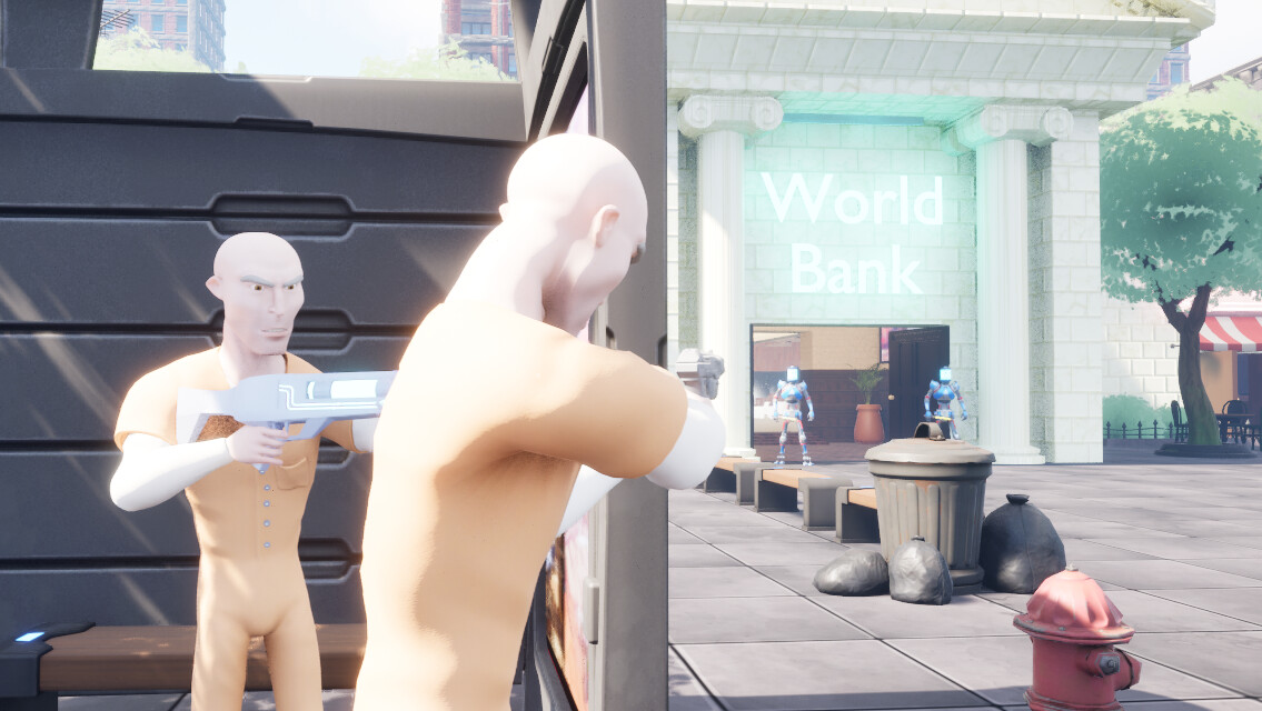 Goon Company screenshot 8