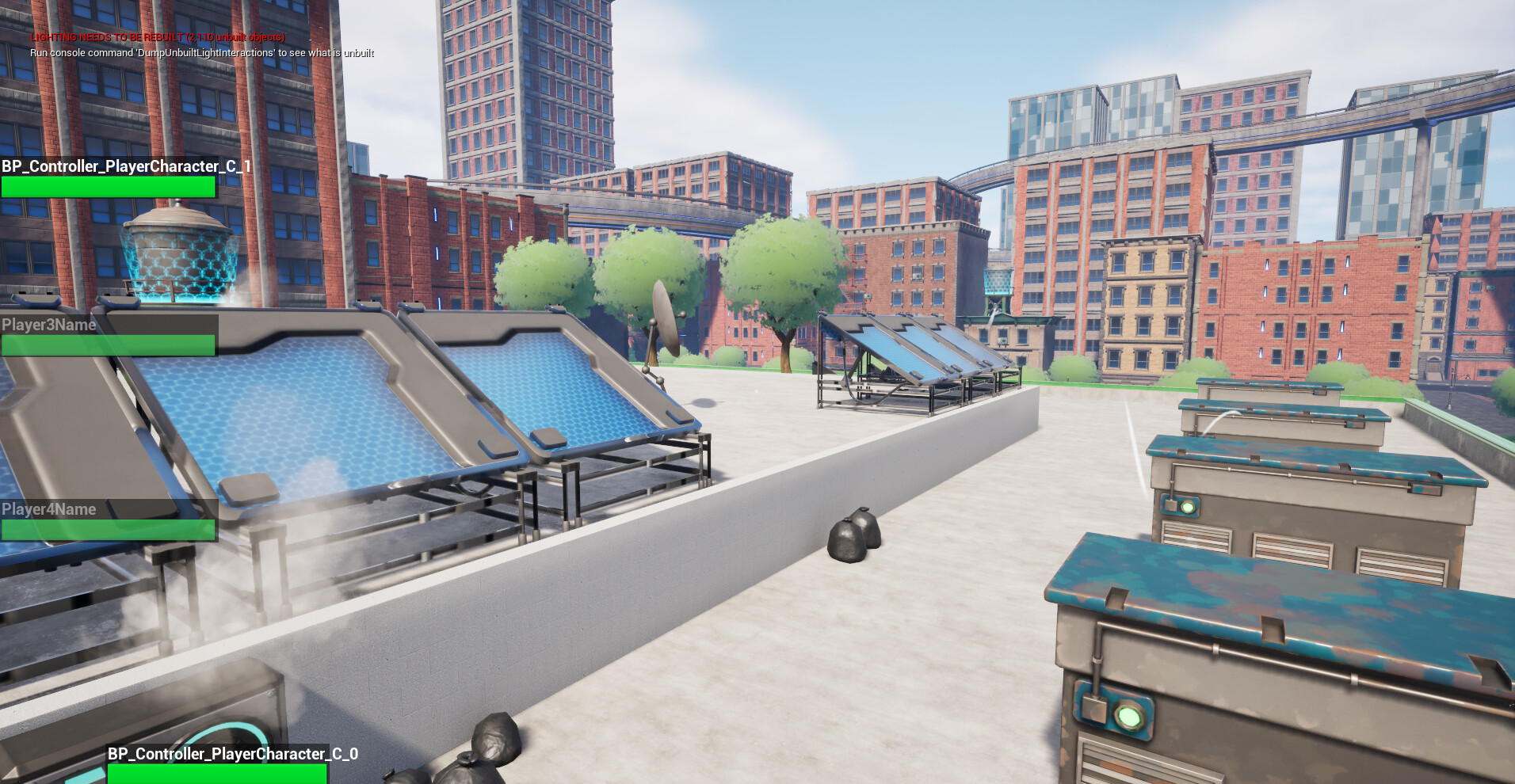 Goon Company screenshot 5