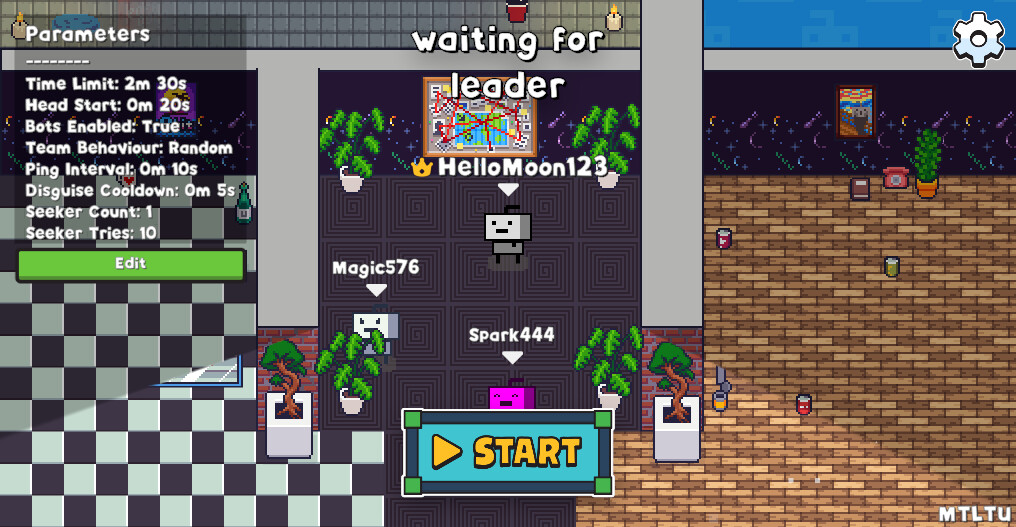 Bot Hunt screenshot 1