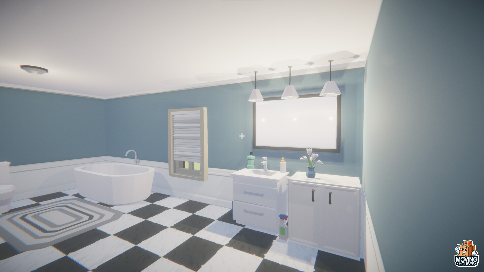 Moving Houses screenshot 2