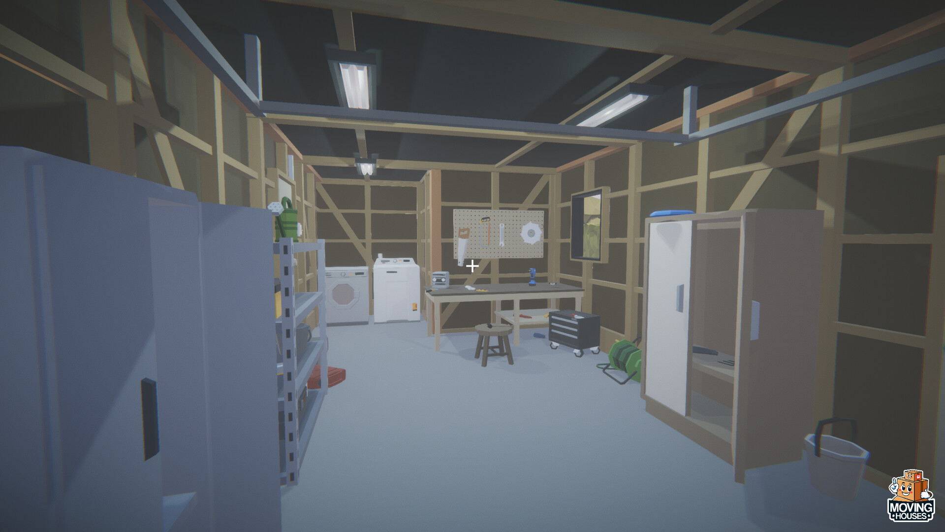 Moving Houses screenshot 1
