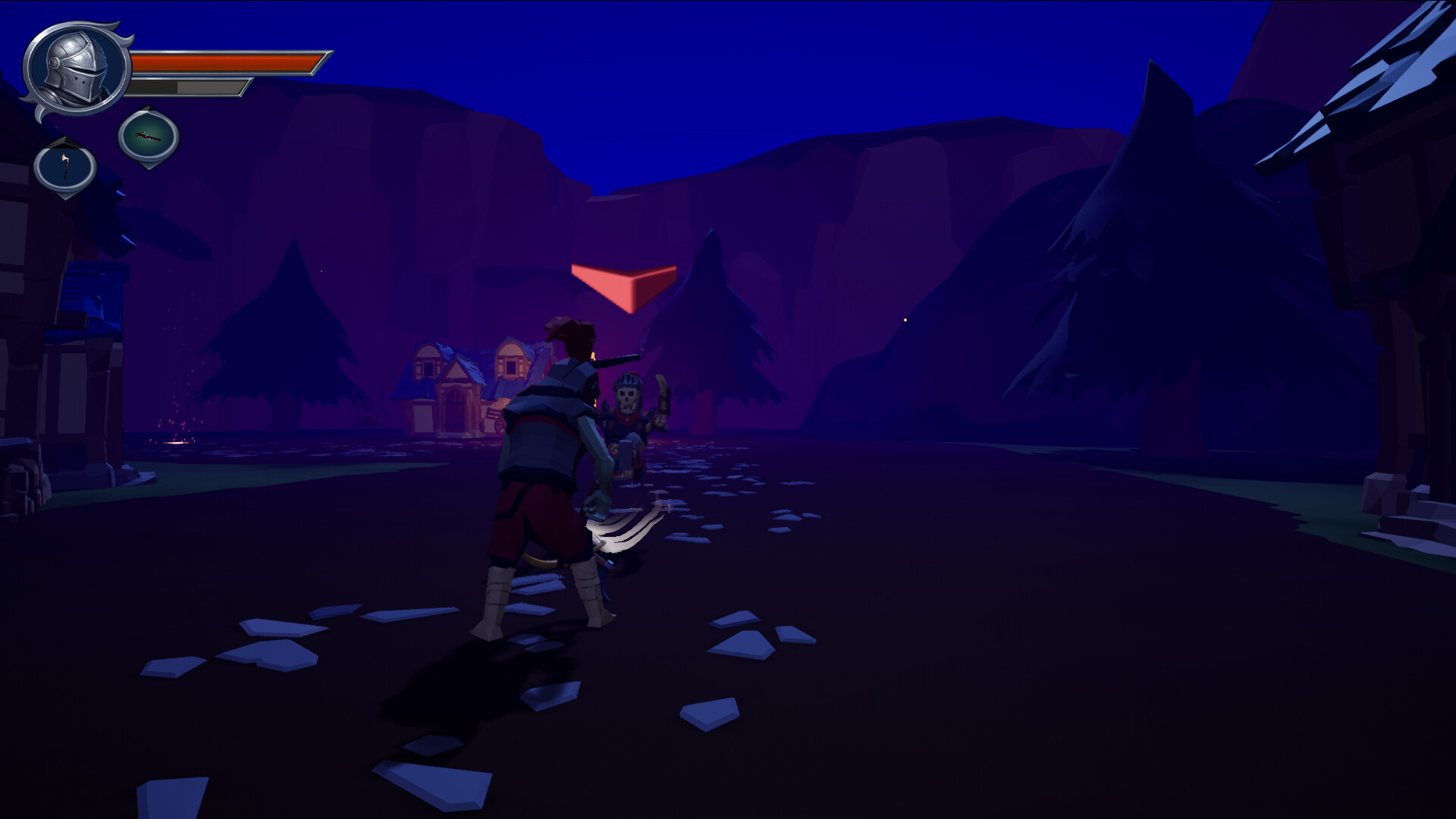 Dimachaerus screenshot 3