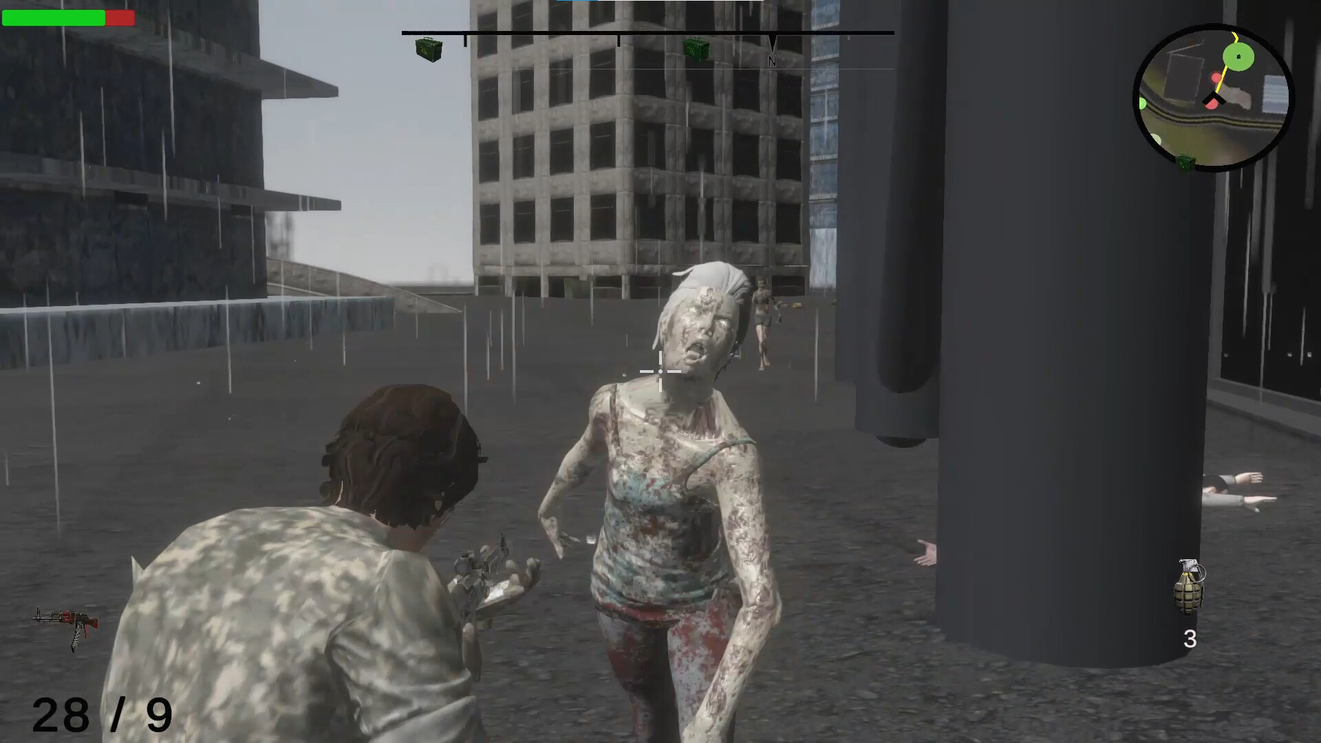 BLOOD AND FEAR - PART 1 screenshot 1