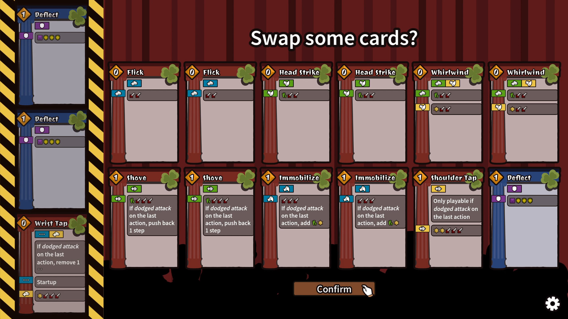 Stage Fighter Tactics screenshot 6