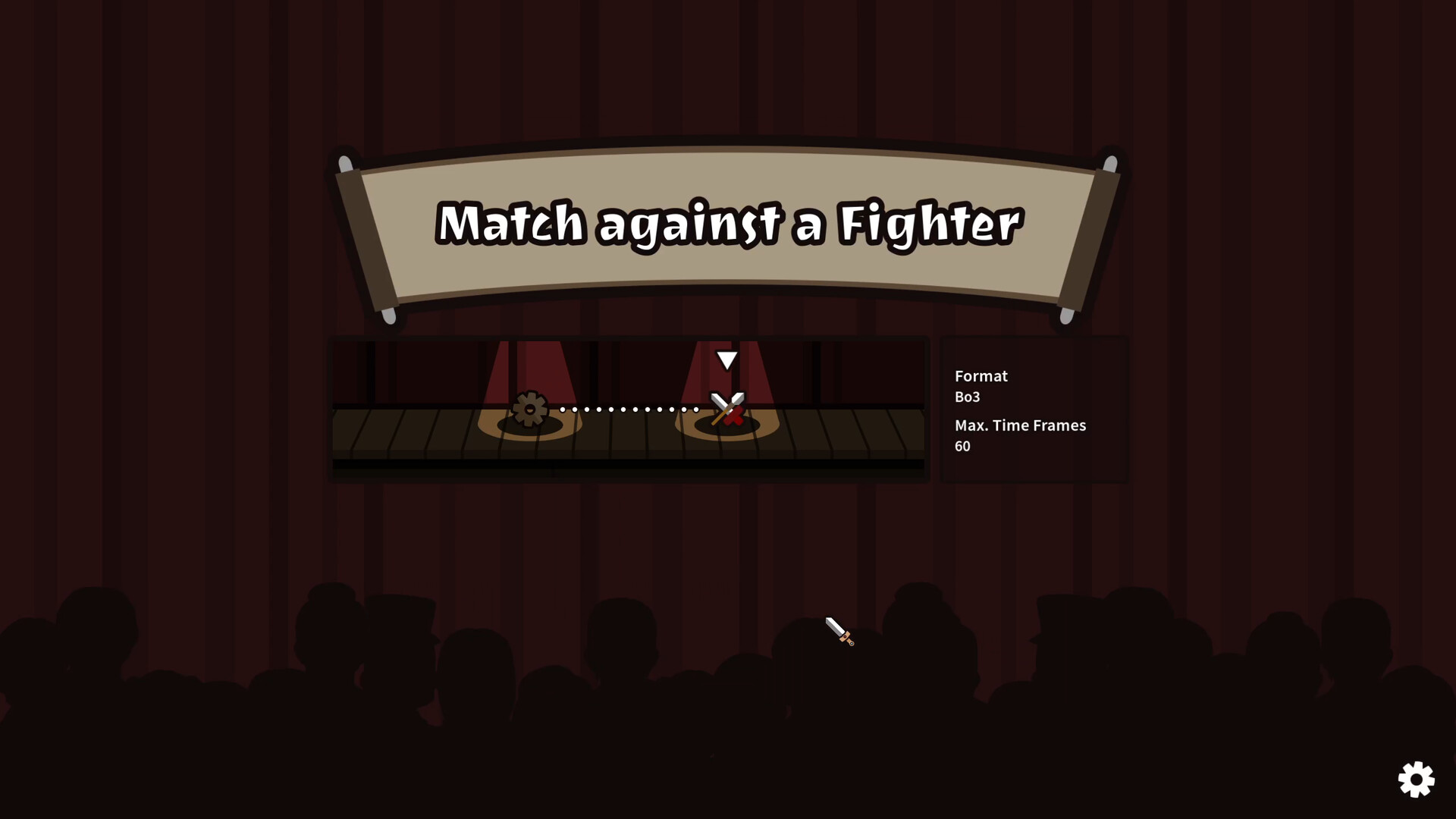 Stage Fighter Tactics screenshot 5