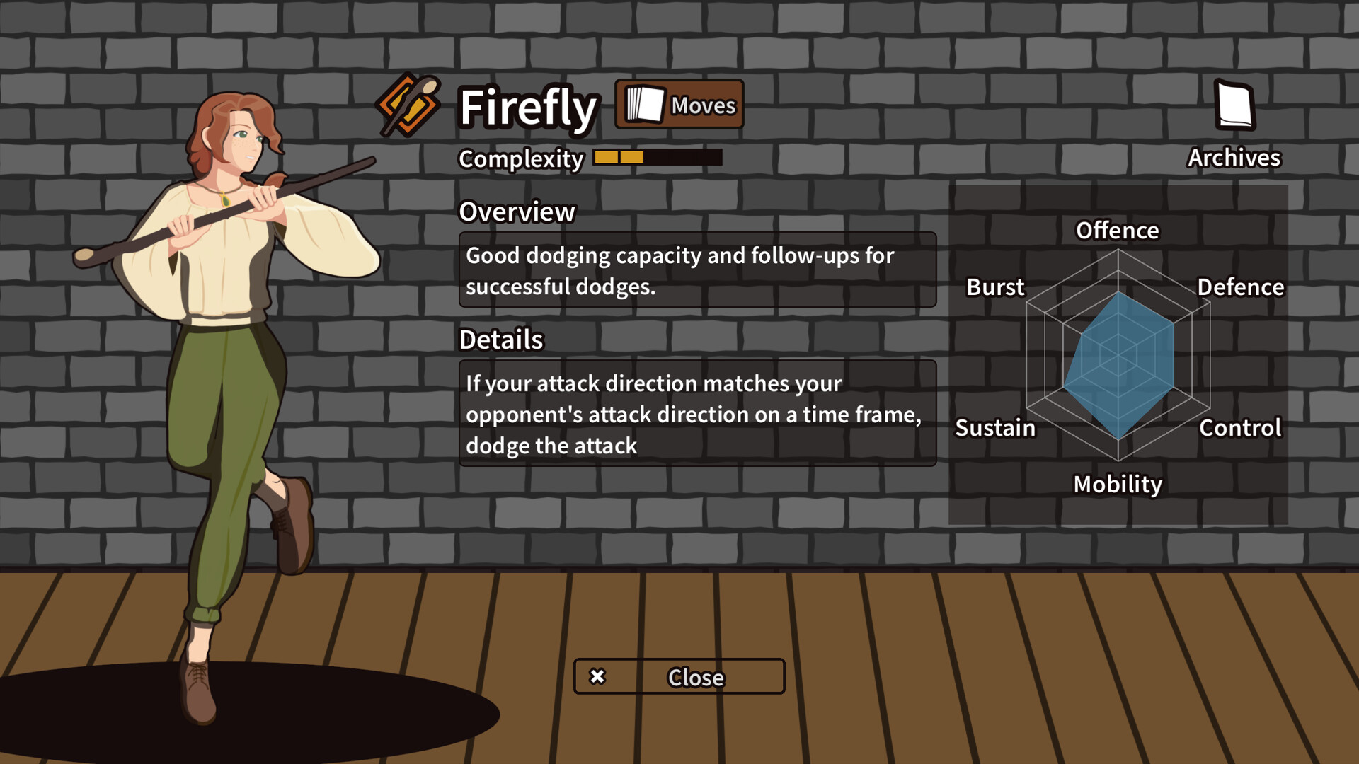 Stage Fighter Tactics screenshot 2