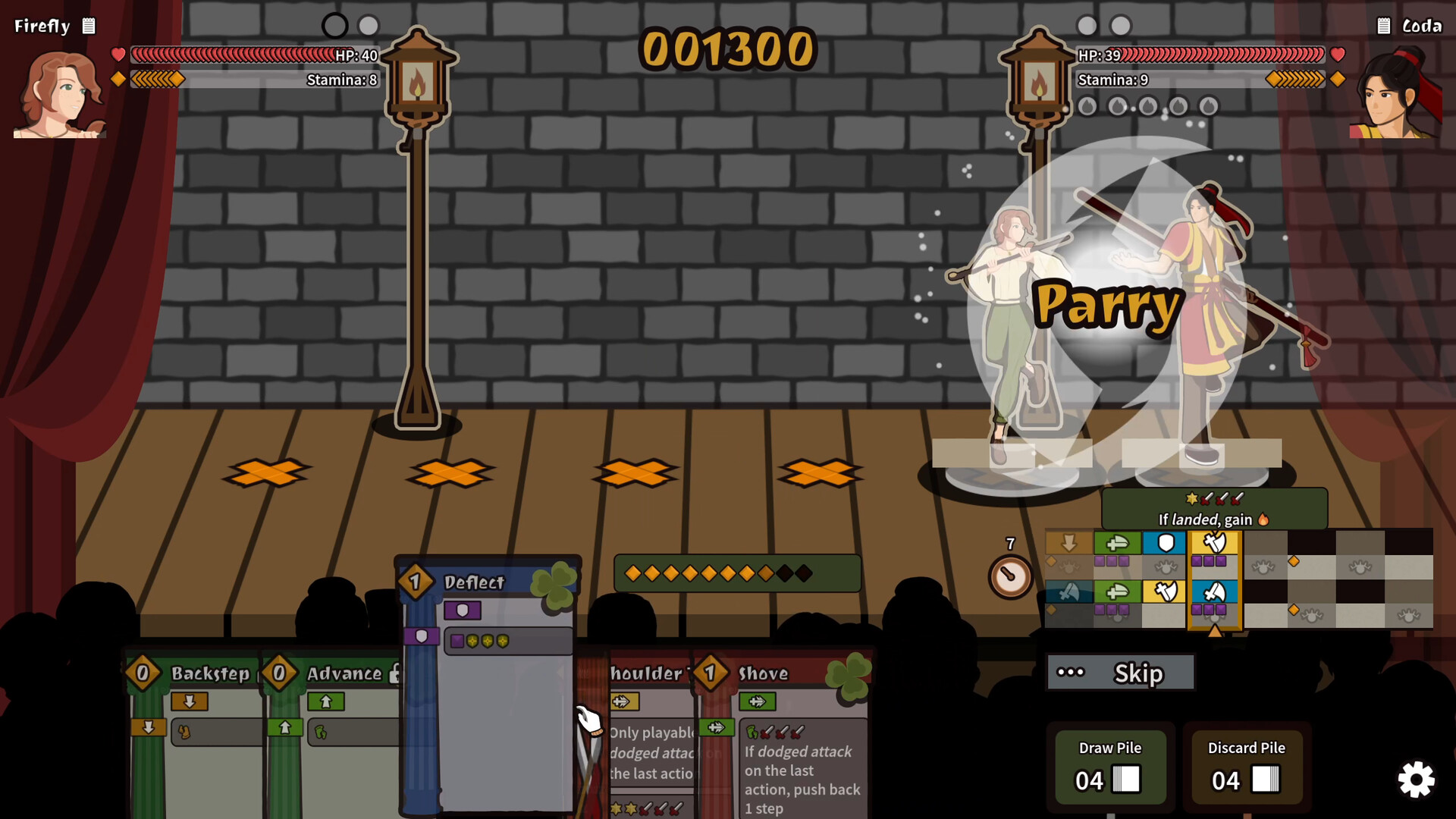 Stage Fighter Tactics screenshot 4