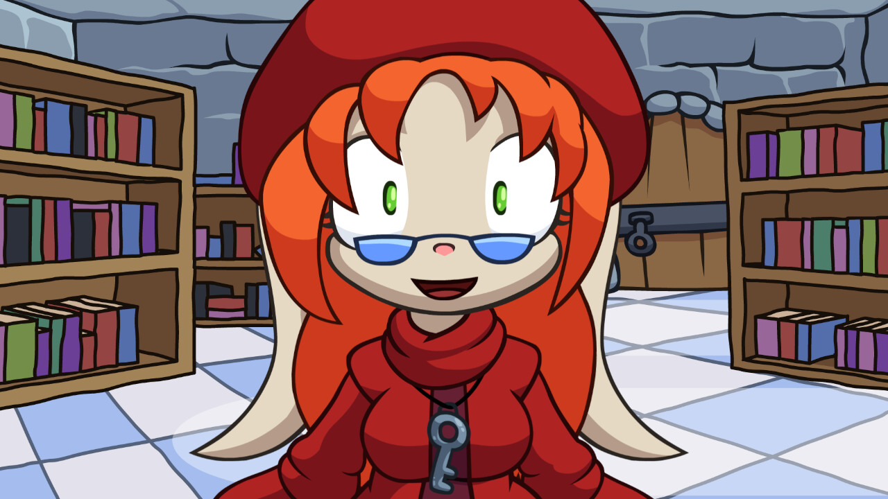 Millie Megavolte 8: Millie and the Mole King screenshot 6
