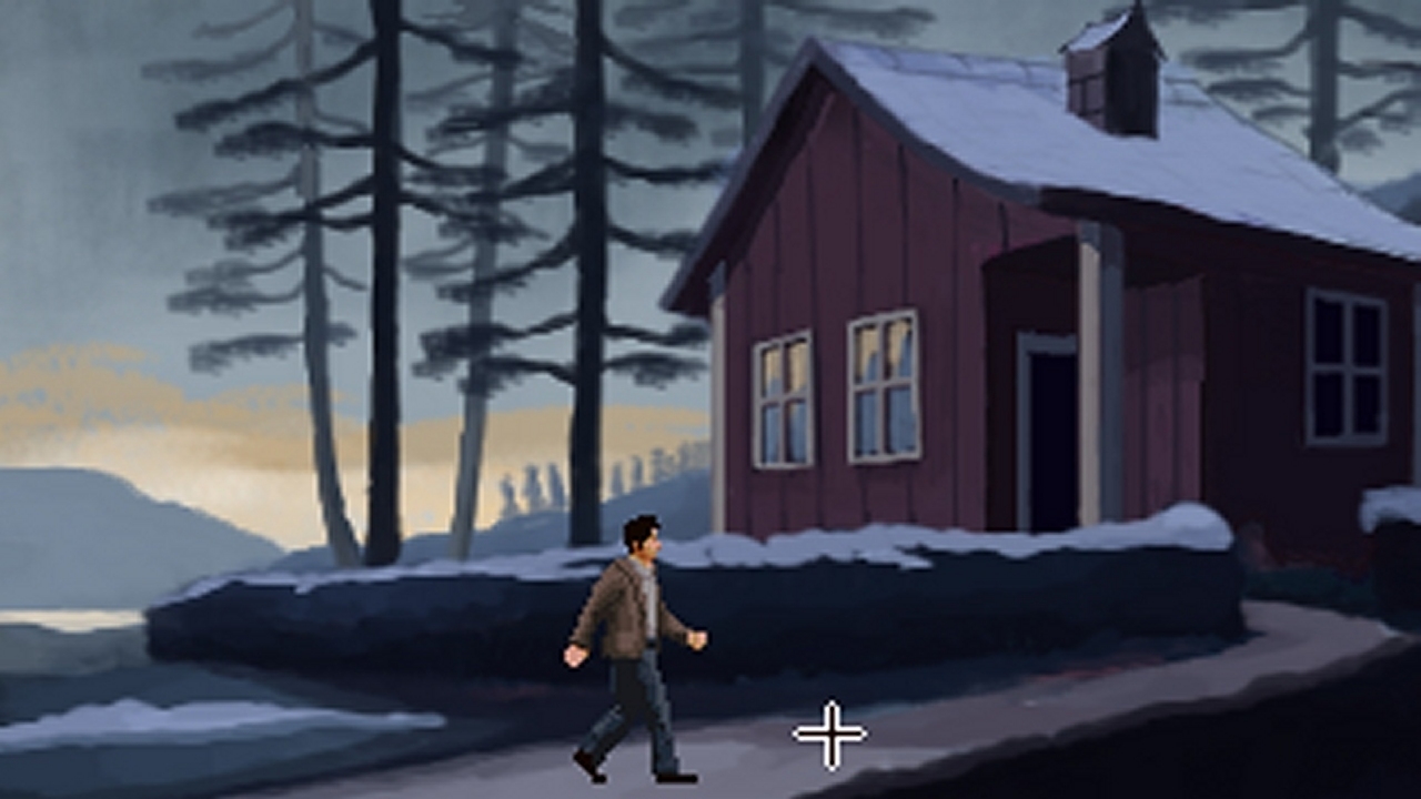 The Samaritan Paradox screenshot 1