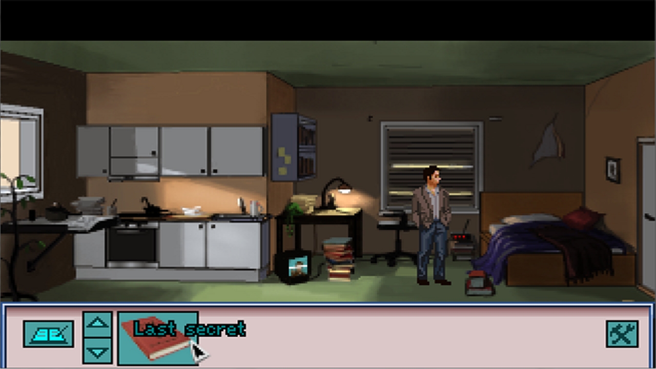 The Samaritan Paradox screenshot 3