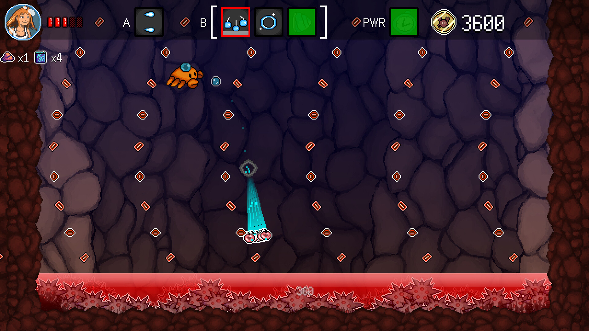 Crab Attack screenshot 3