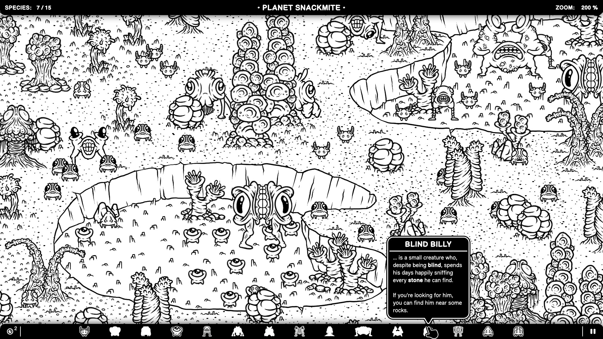 Hidden in Space screenshot 1