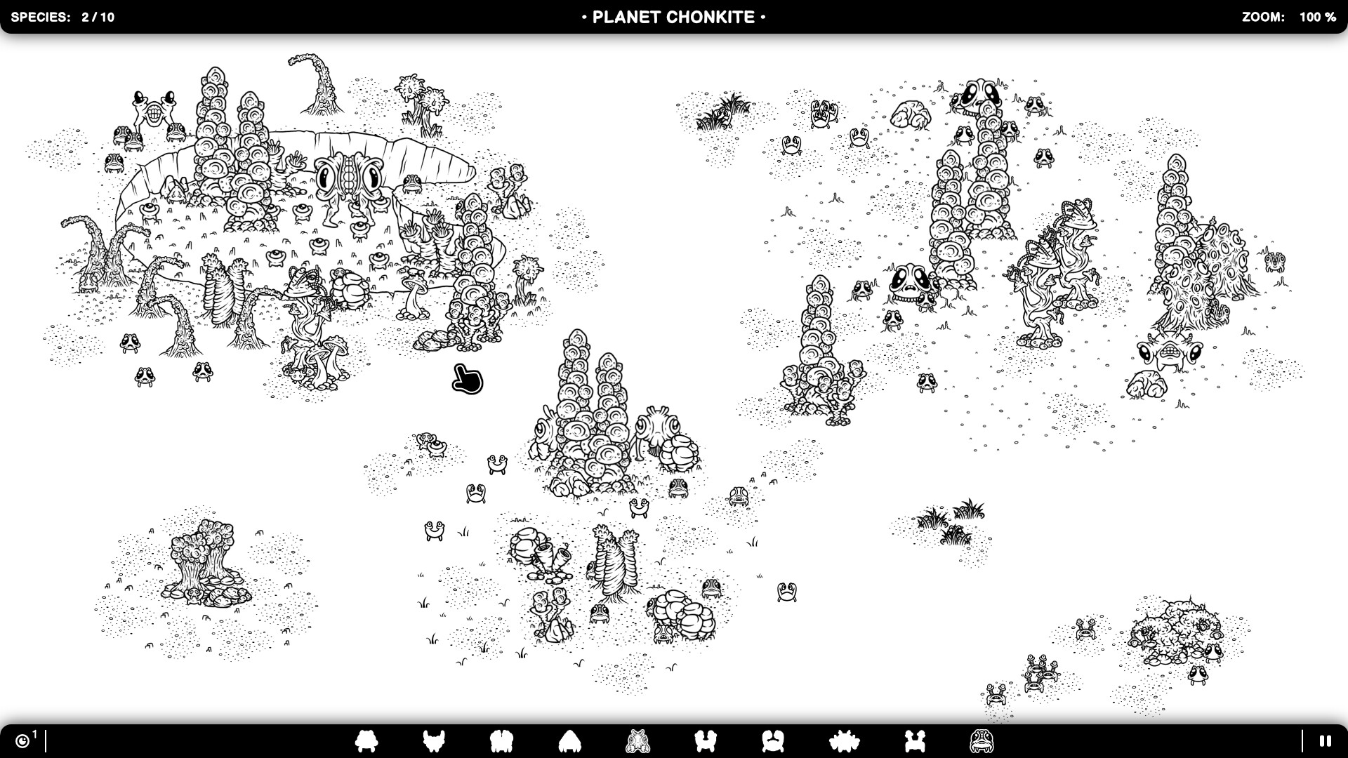 Hidden in Space screenshot 2
