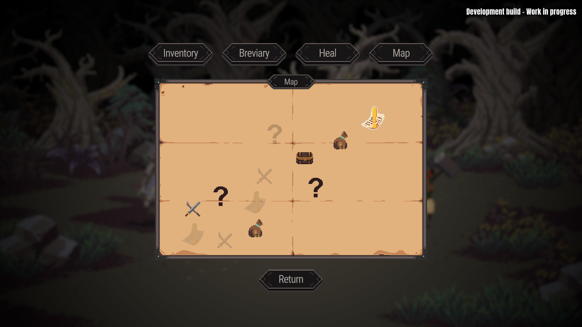Fall of the Mist screenshot 6