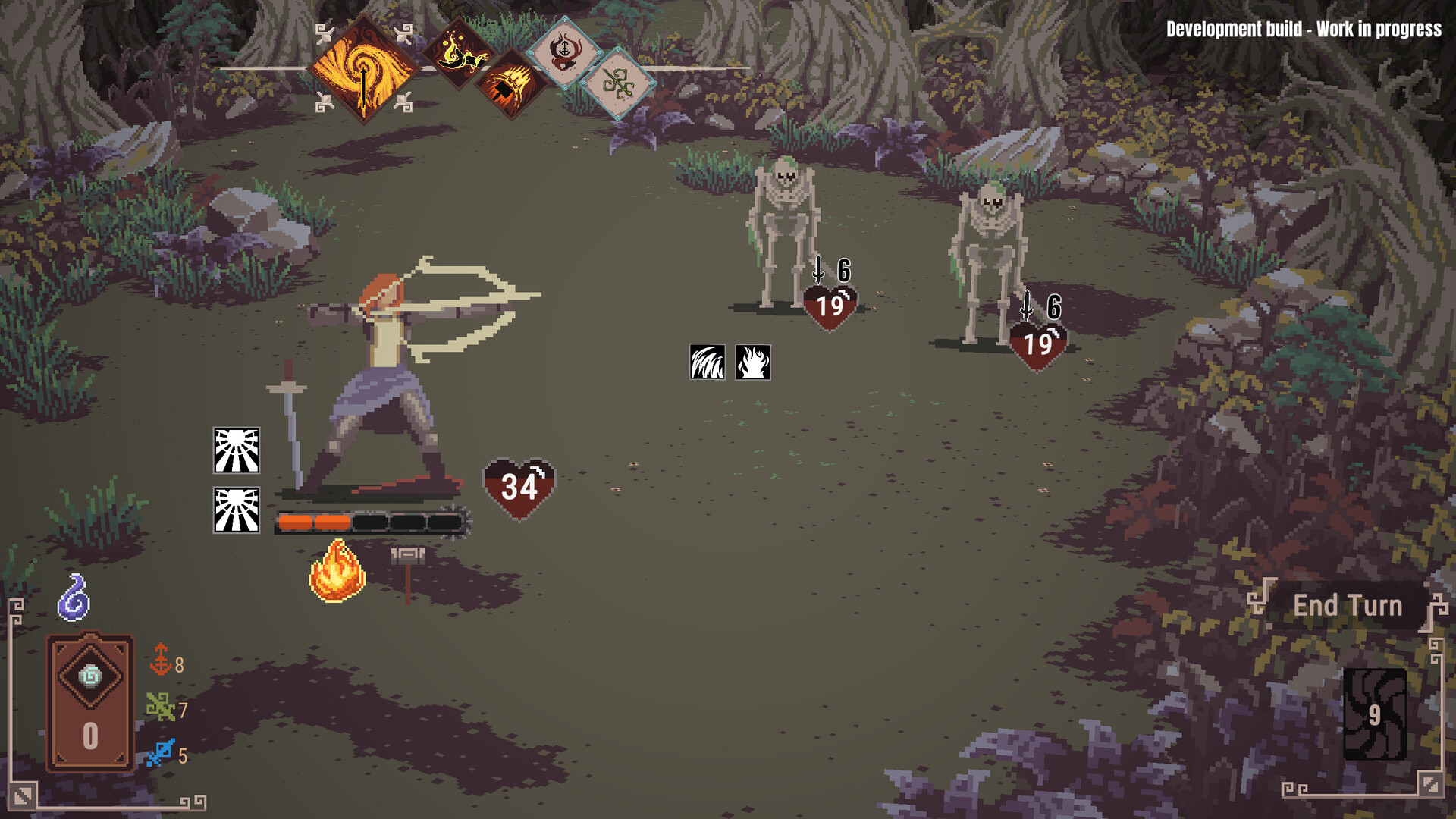 Fall of the Mist screenshot 4