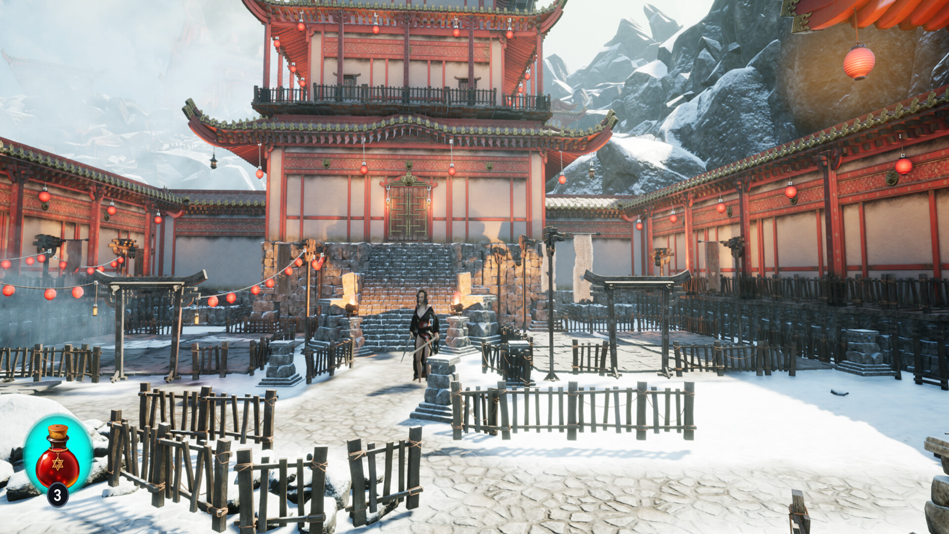 龙武女将 screenshot 3