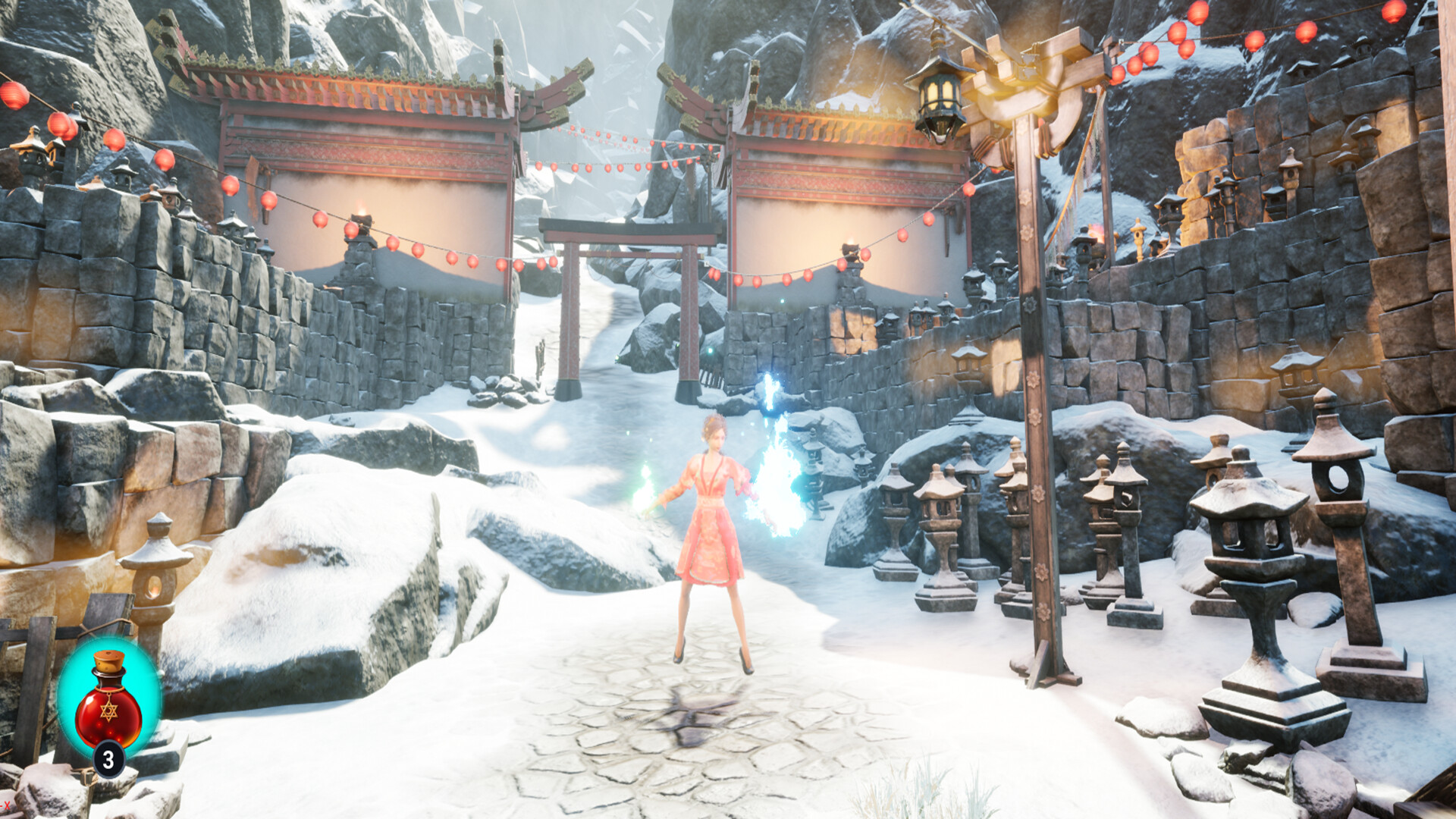 龙武女将 screenshot 6