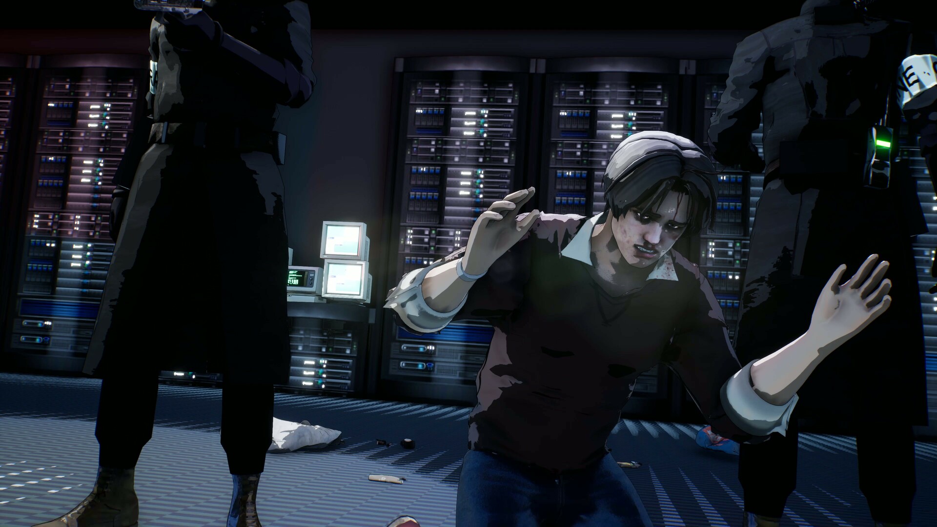 The Raptured screenshot 6