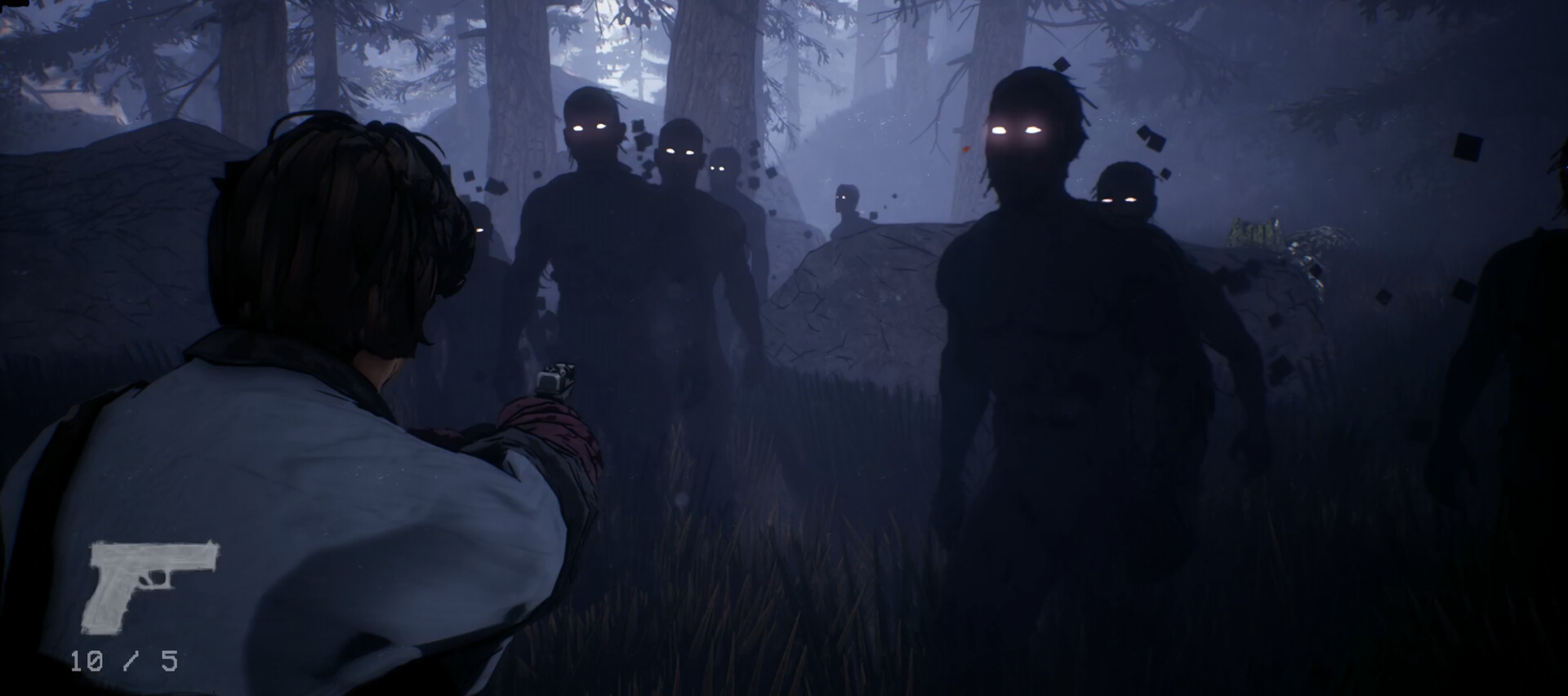 The Raptured screenshot 4