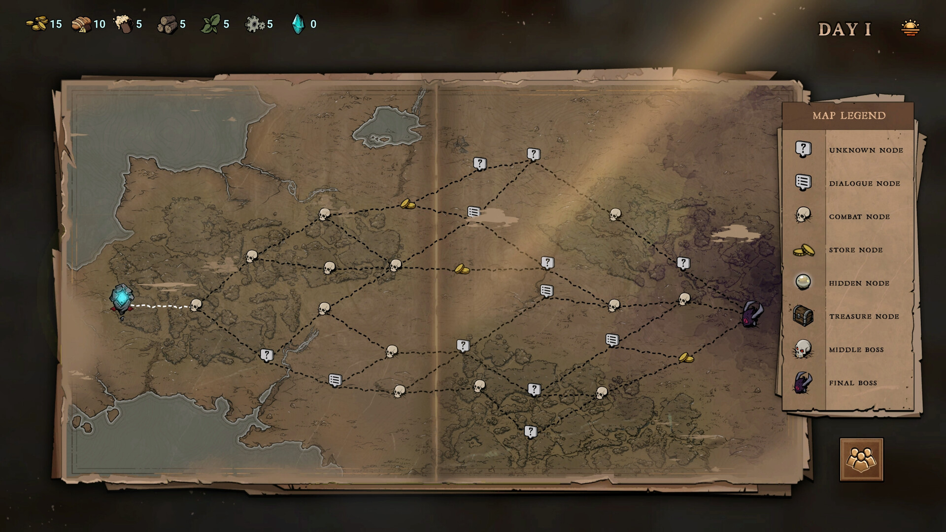 Blightstone screenshot 5