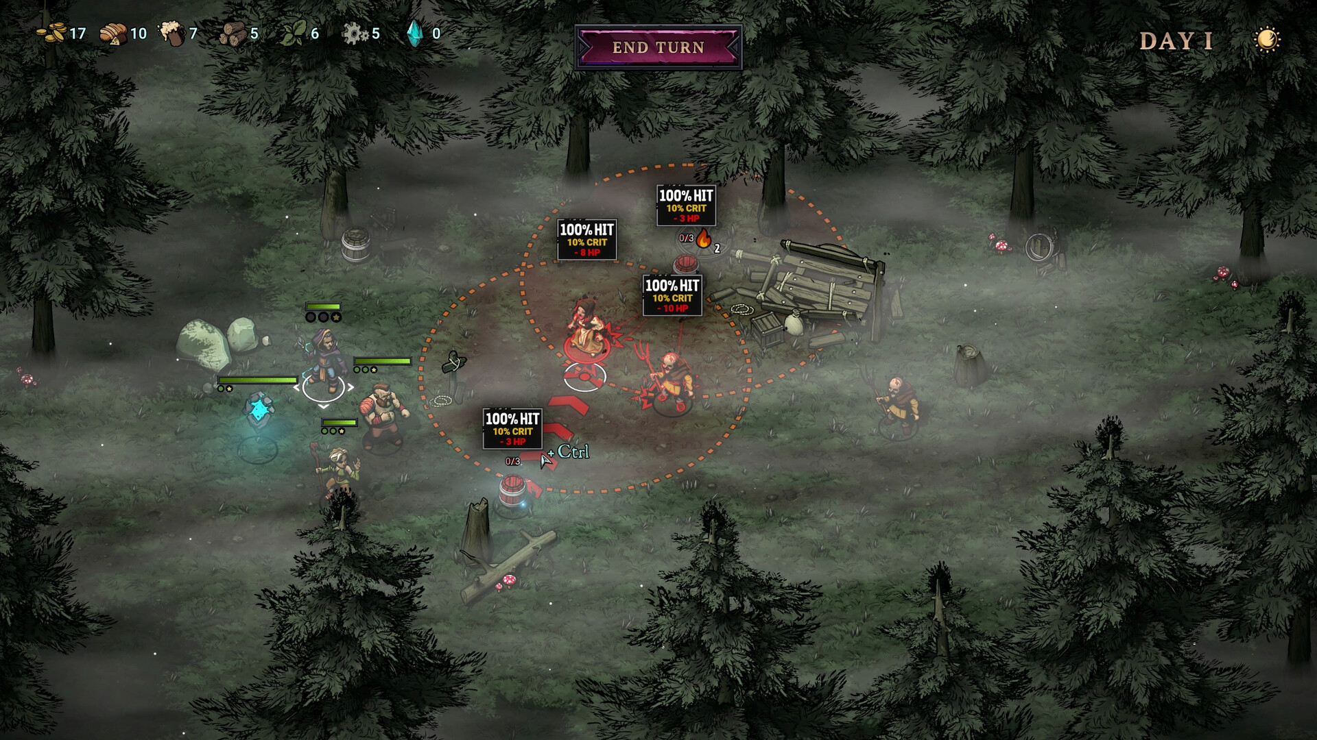 Blightstone screenshot 3