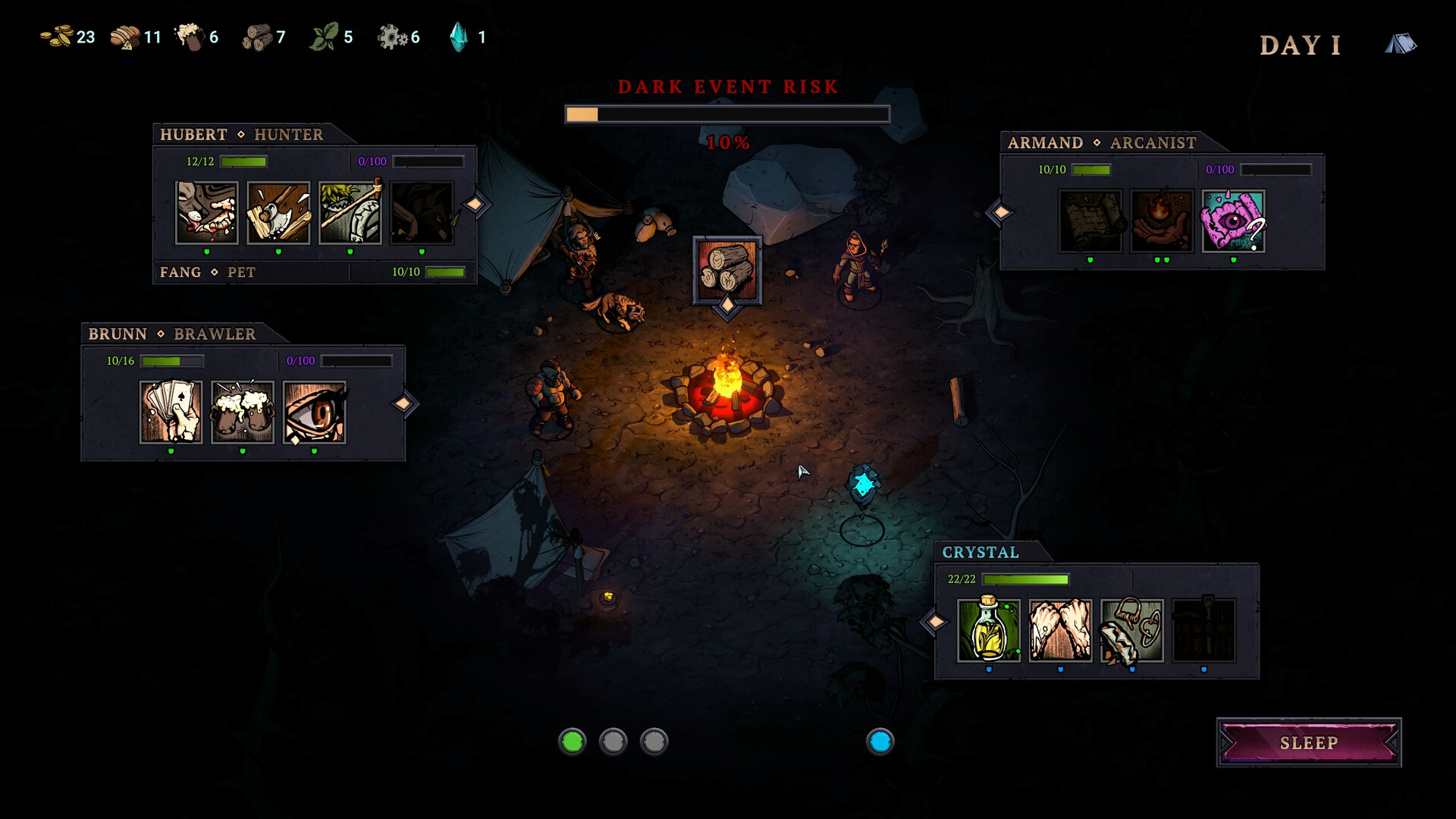 Blightstone screenshot 2