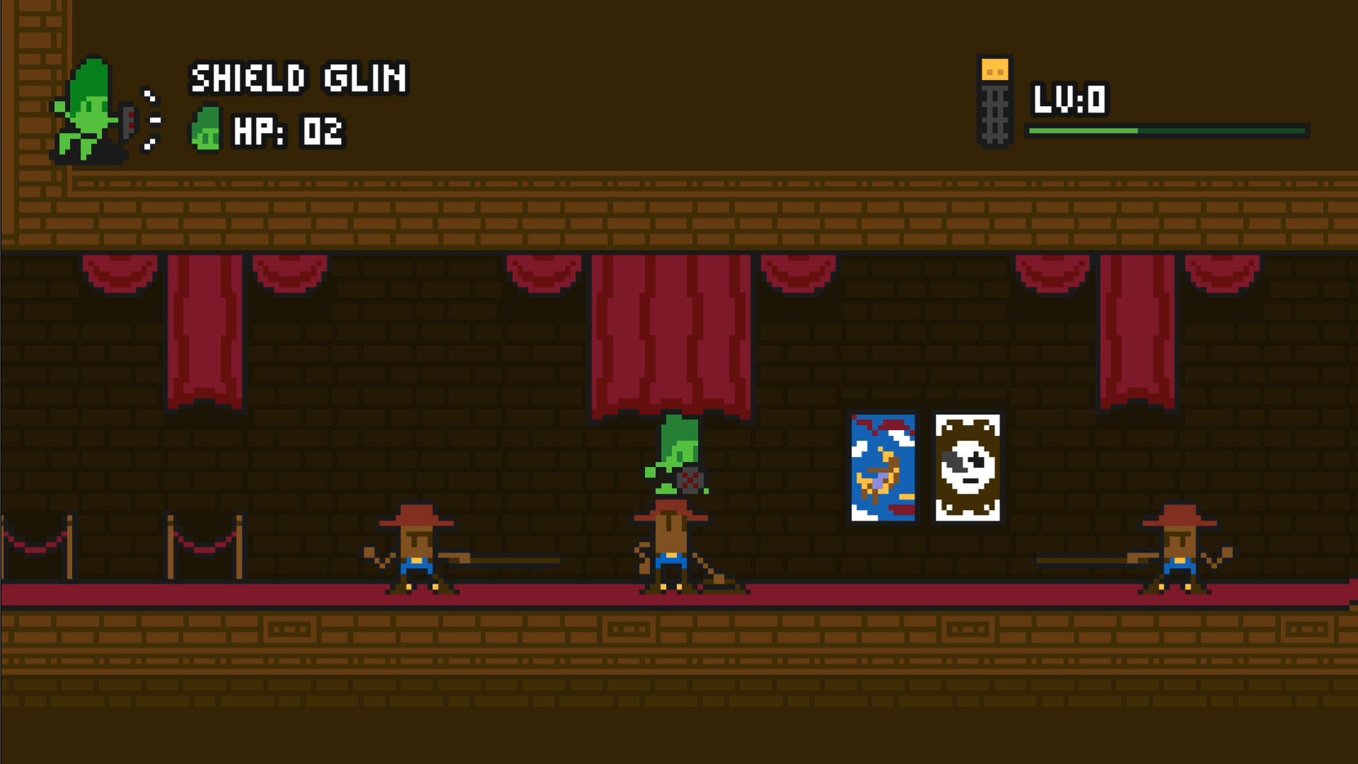 Brave Glin in Fairyaria screenshot 4