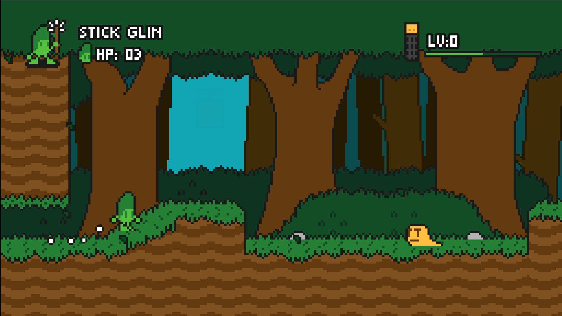Brave Glin in Fairyaria screenshot 1