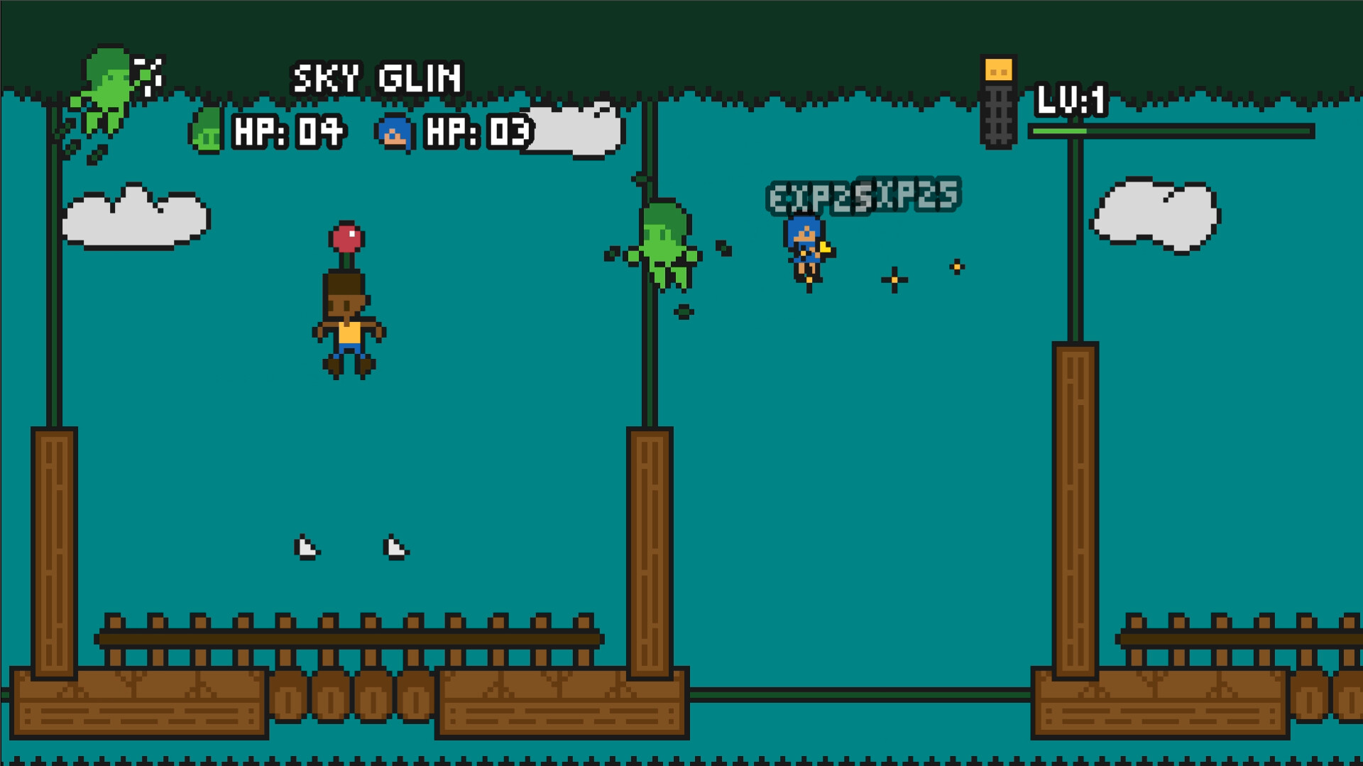 Brave Glin in Fairyaria screenshot 6