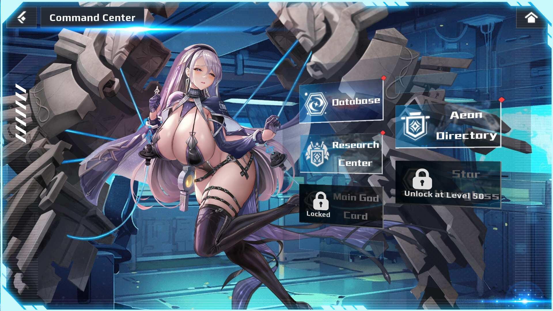 Aeons Echo screenshot 11