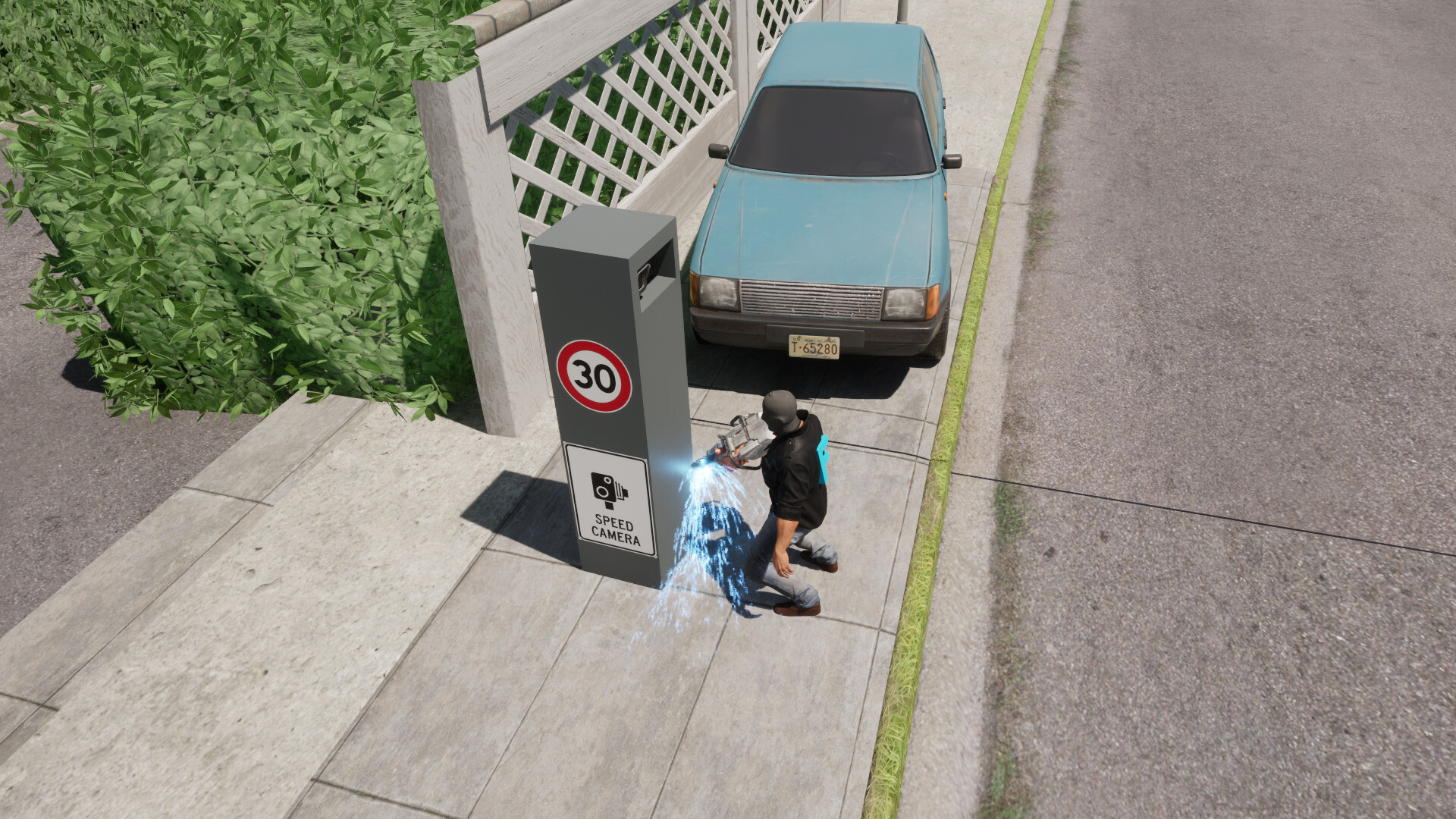 Fleximan screenshot 1